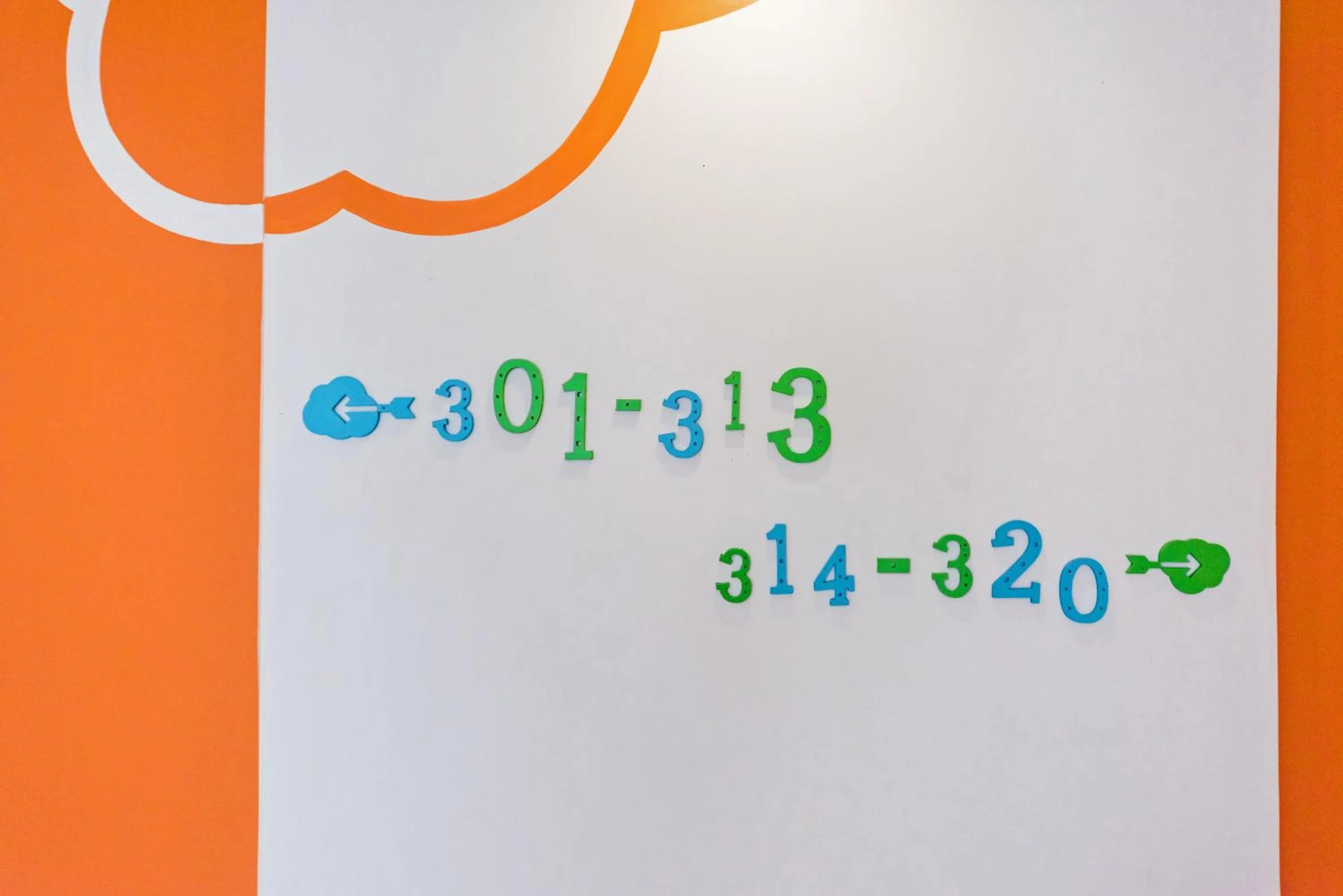 Decorative detail in The Tint At Phuket Town - SHA Plus