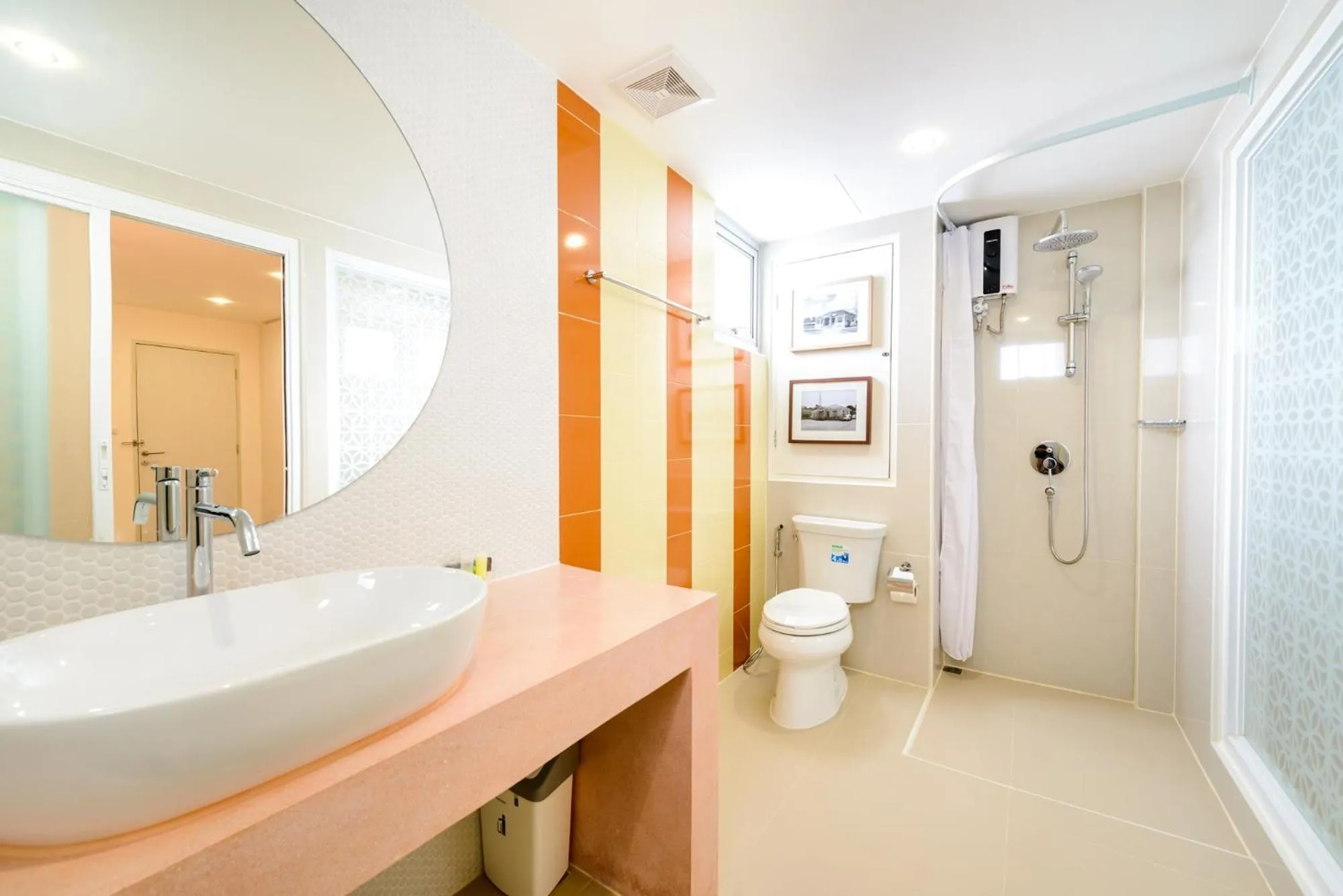 Toilet in The Tint At Phuket Town - SHA Plus