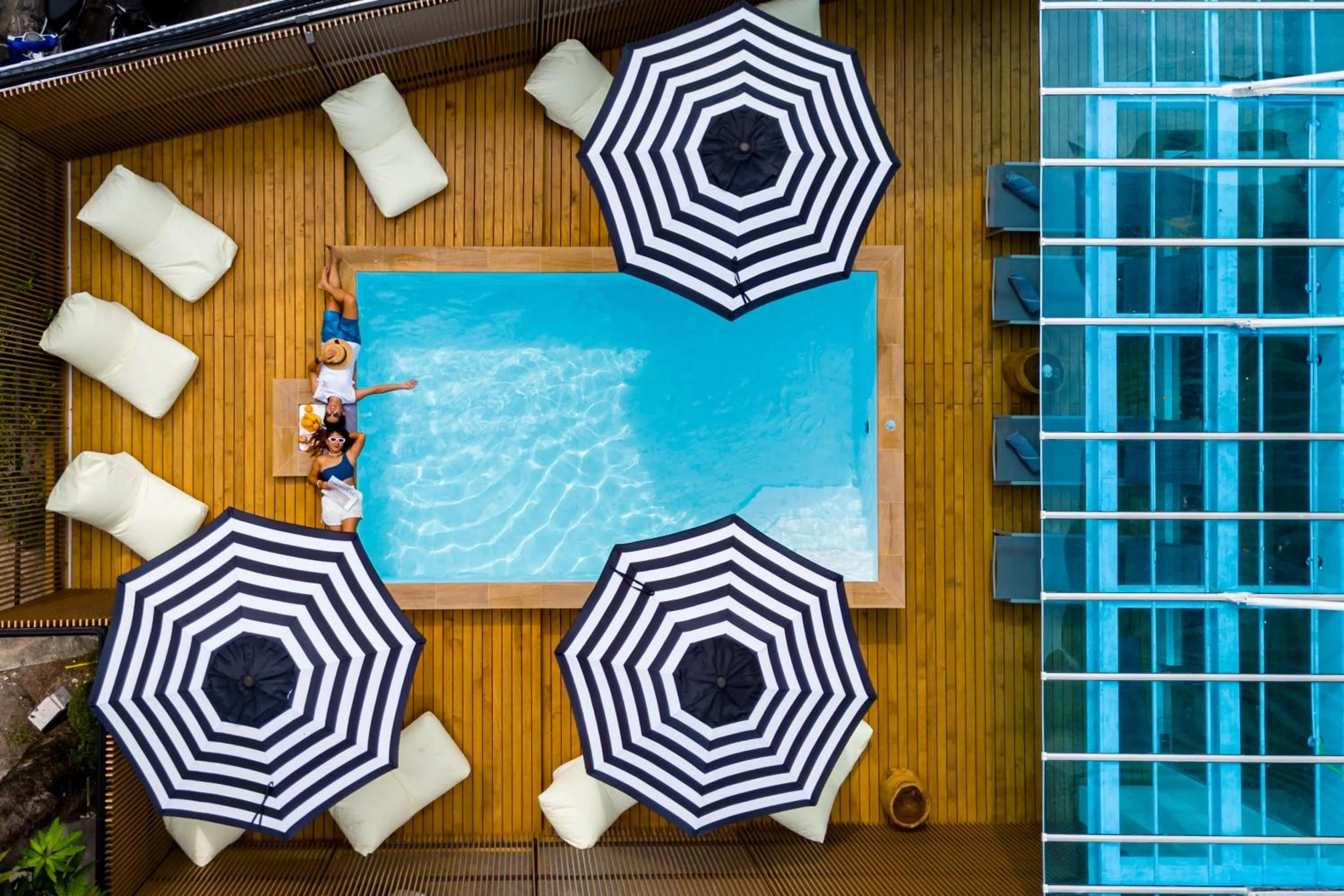 Day in The Tint At Phuket Town - SHA Plus