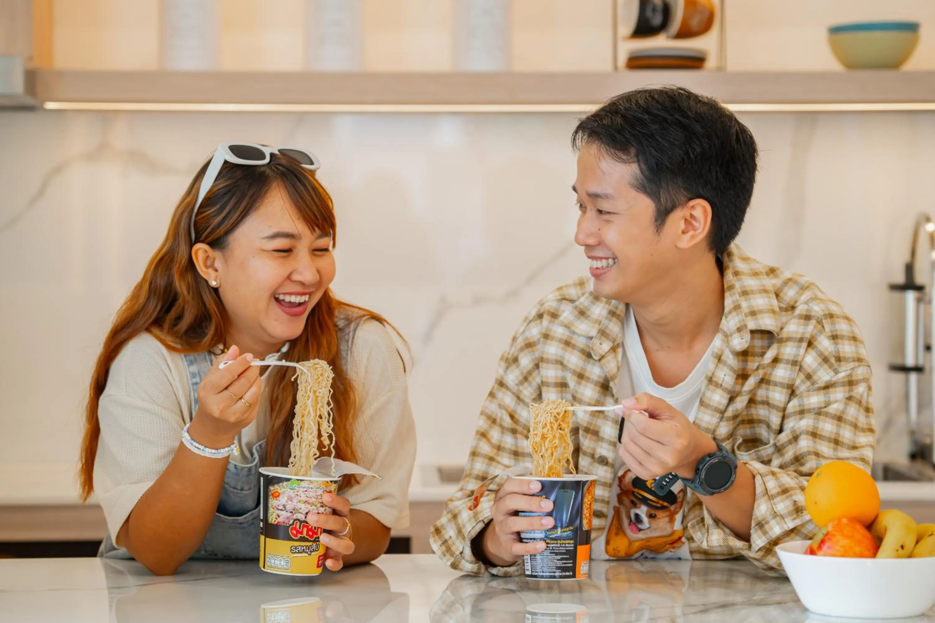 Lobby or reception in The Tint At Phuket Town - SHA Plus