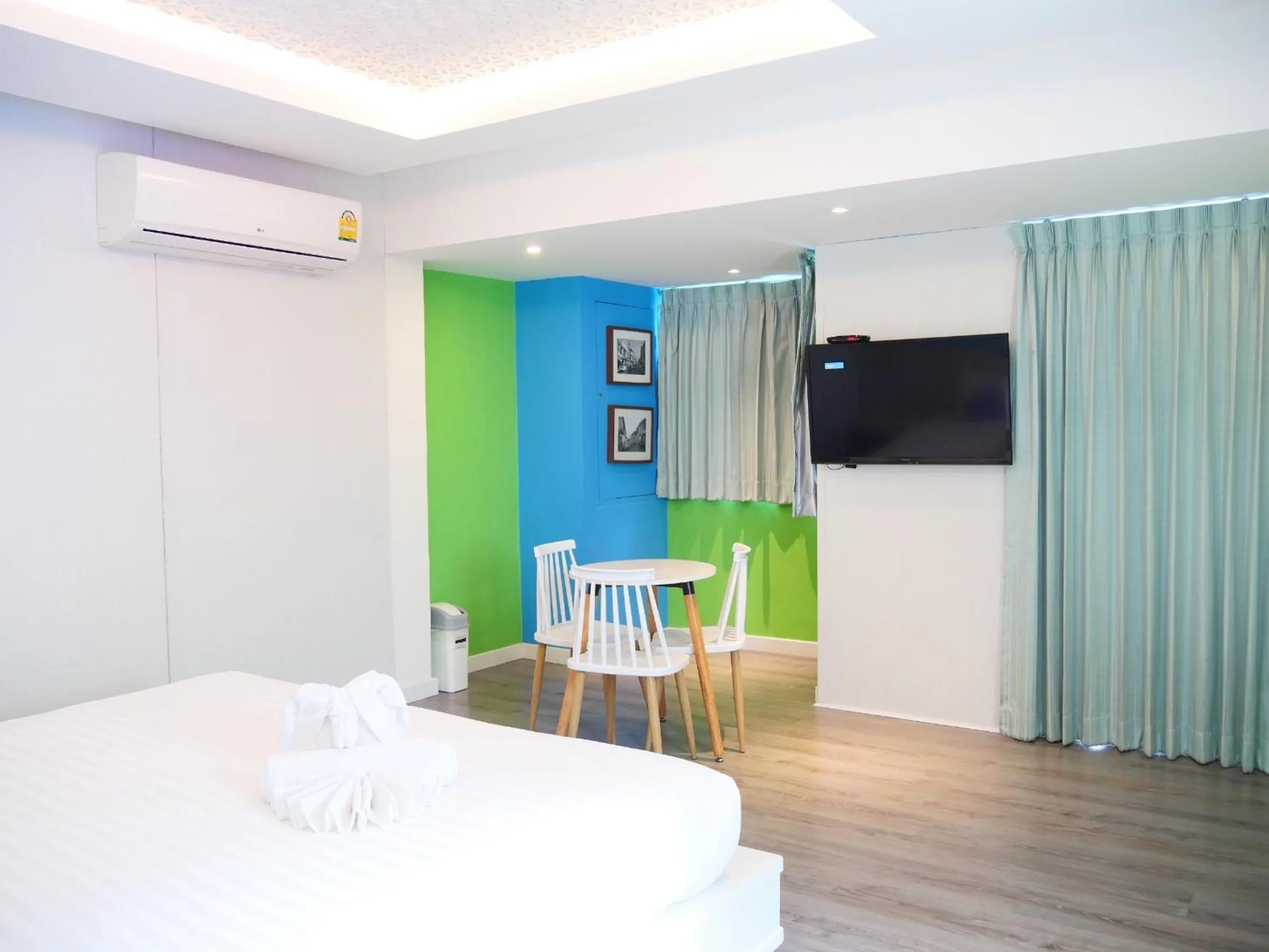 Bed in The Tint At Phuket Town - SHA Plus