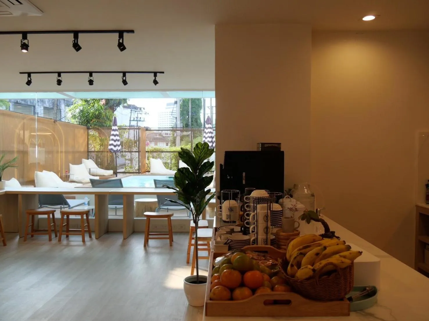 Restaurant/places to eat in The Tint At Phuket Town - SHA Plus