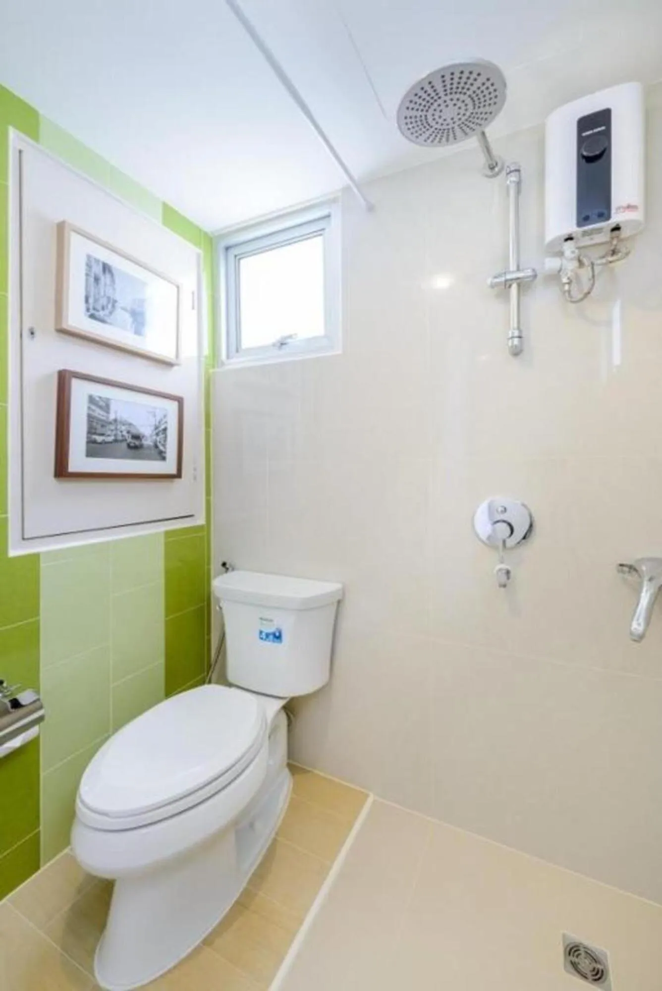 Bathroom in The Tint At Phuket Town - SHA Plus