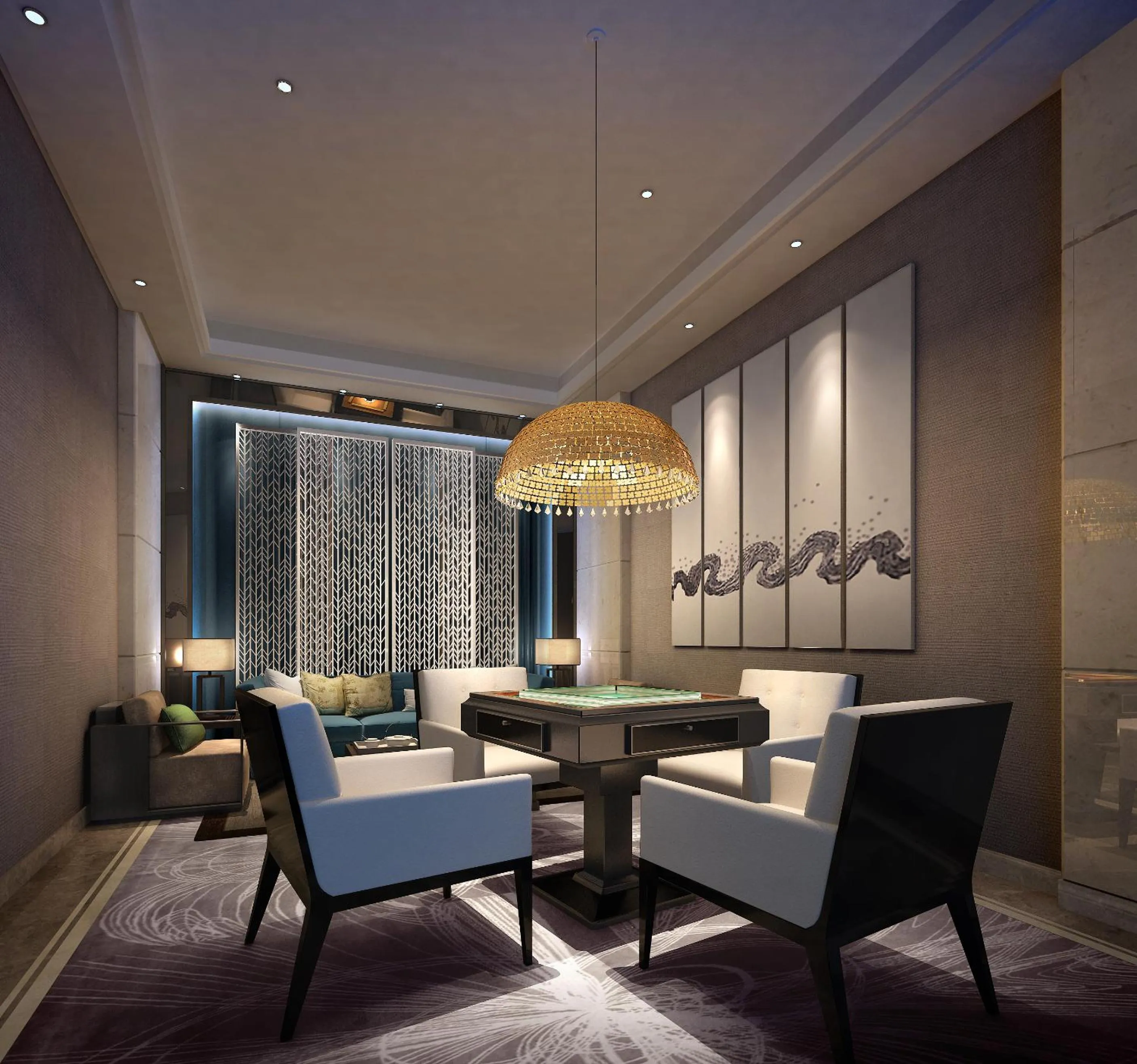 Other in Yangzhong Firth Jinling Grand Hotel