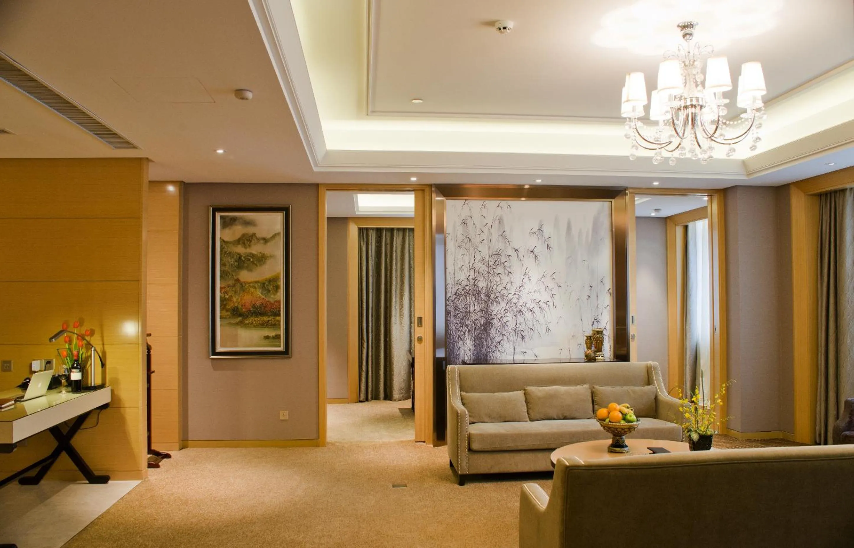 Yangzhong Firth Jinling Grand Hotel