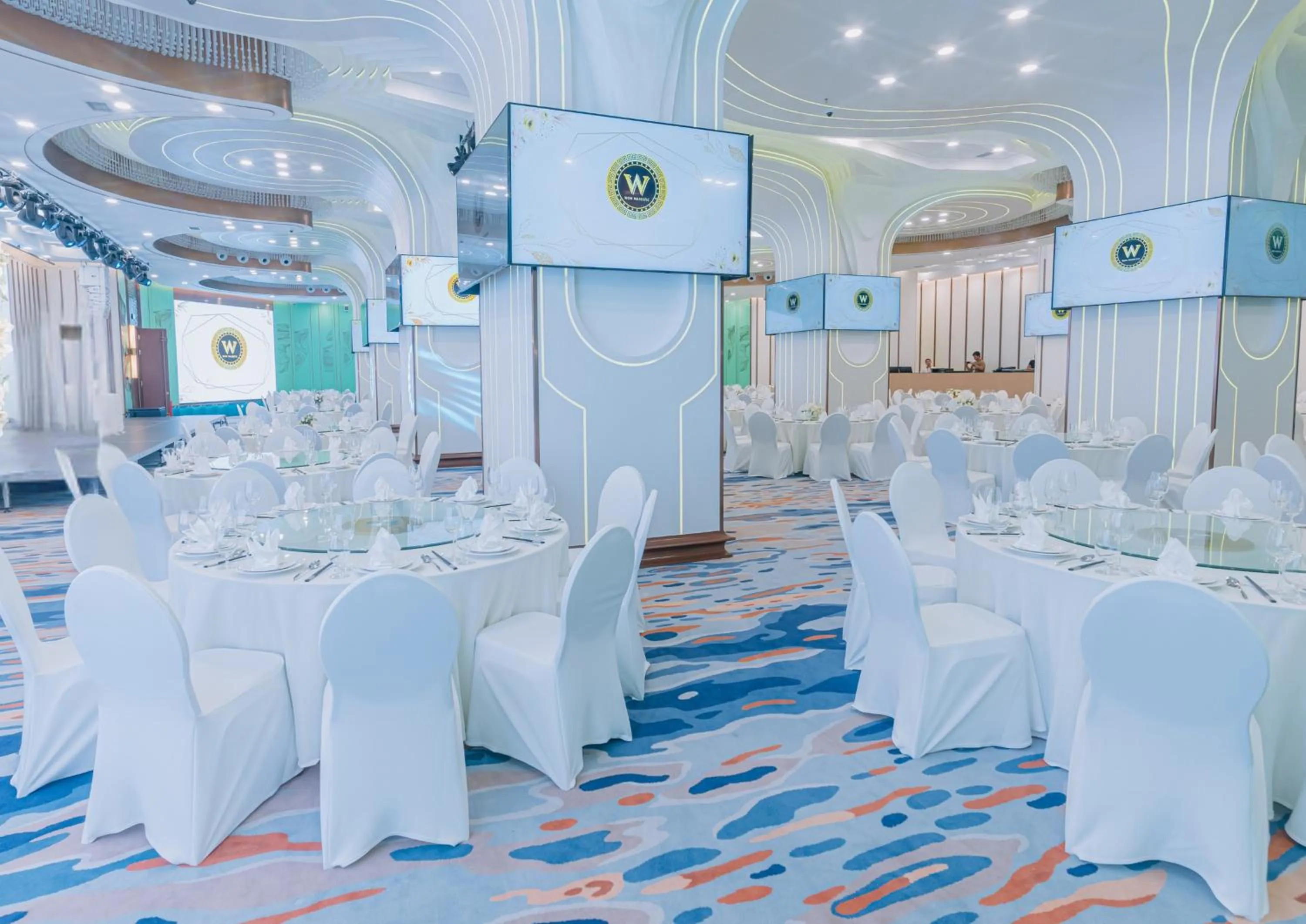 Meeting/conference room in Won Majestic Hotel Cambodia