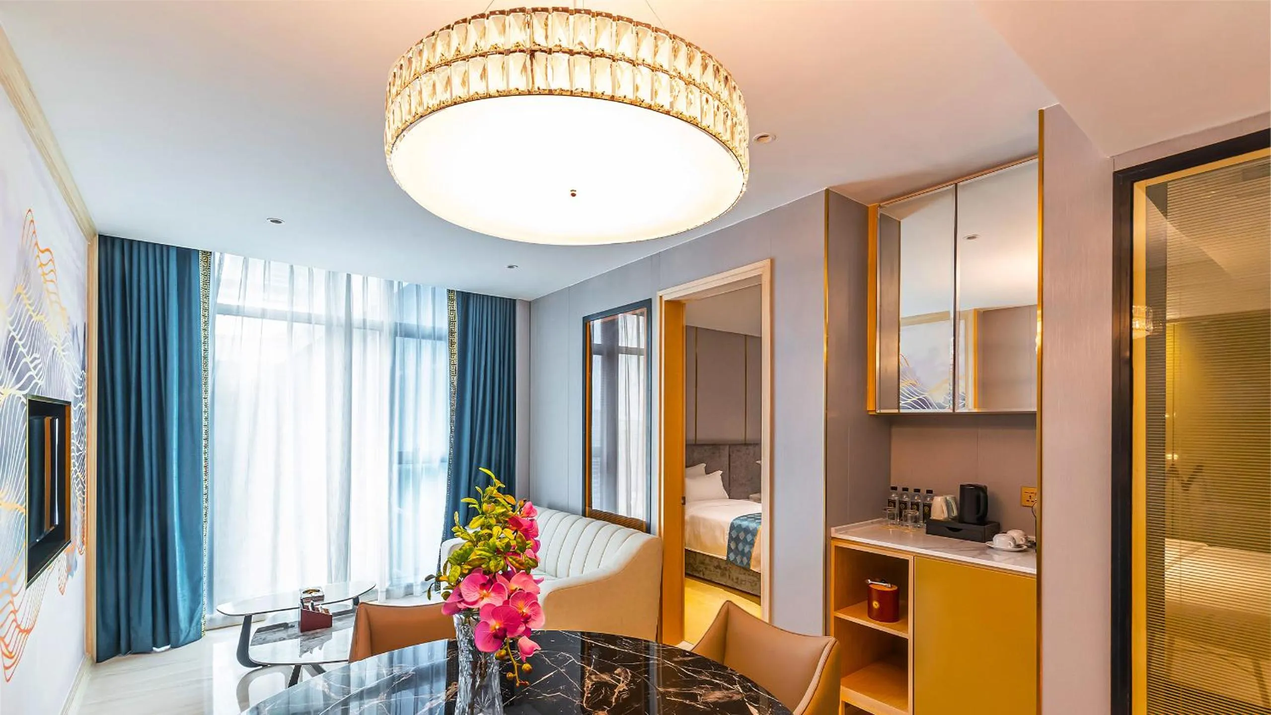 View (from property/room) in Won Majestic Hotel Cambodia