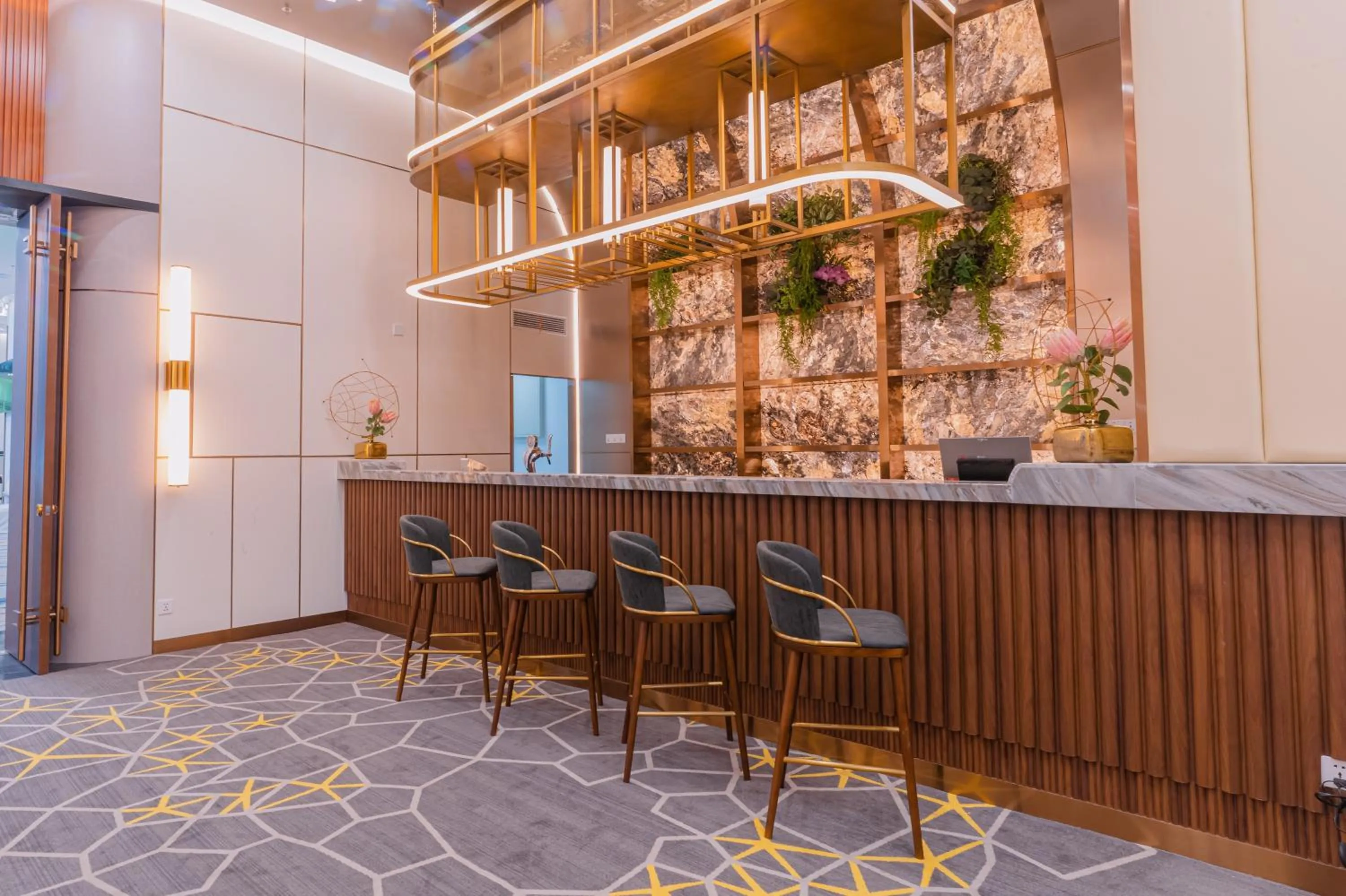 Meeting/conference room in Won Majestic Hotel Cambodia