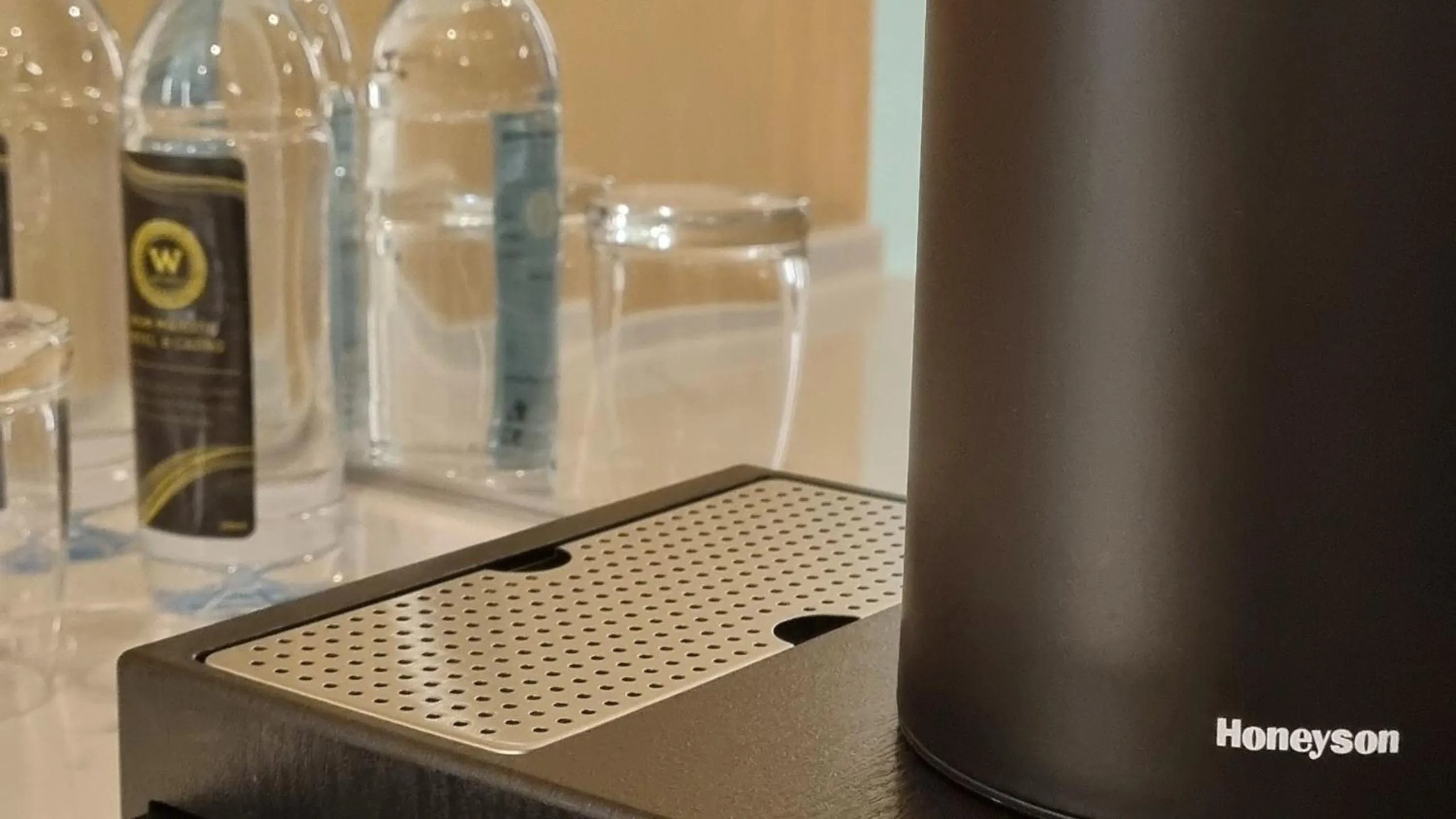 Coffee/tea facilities in Won Majestic Hotel Cambodia