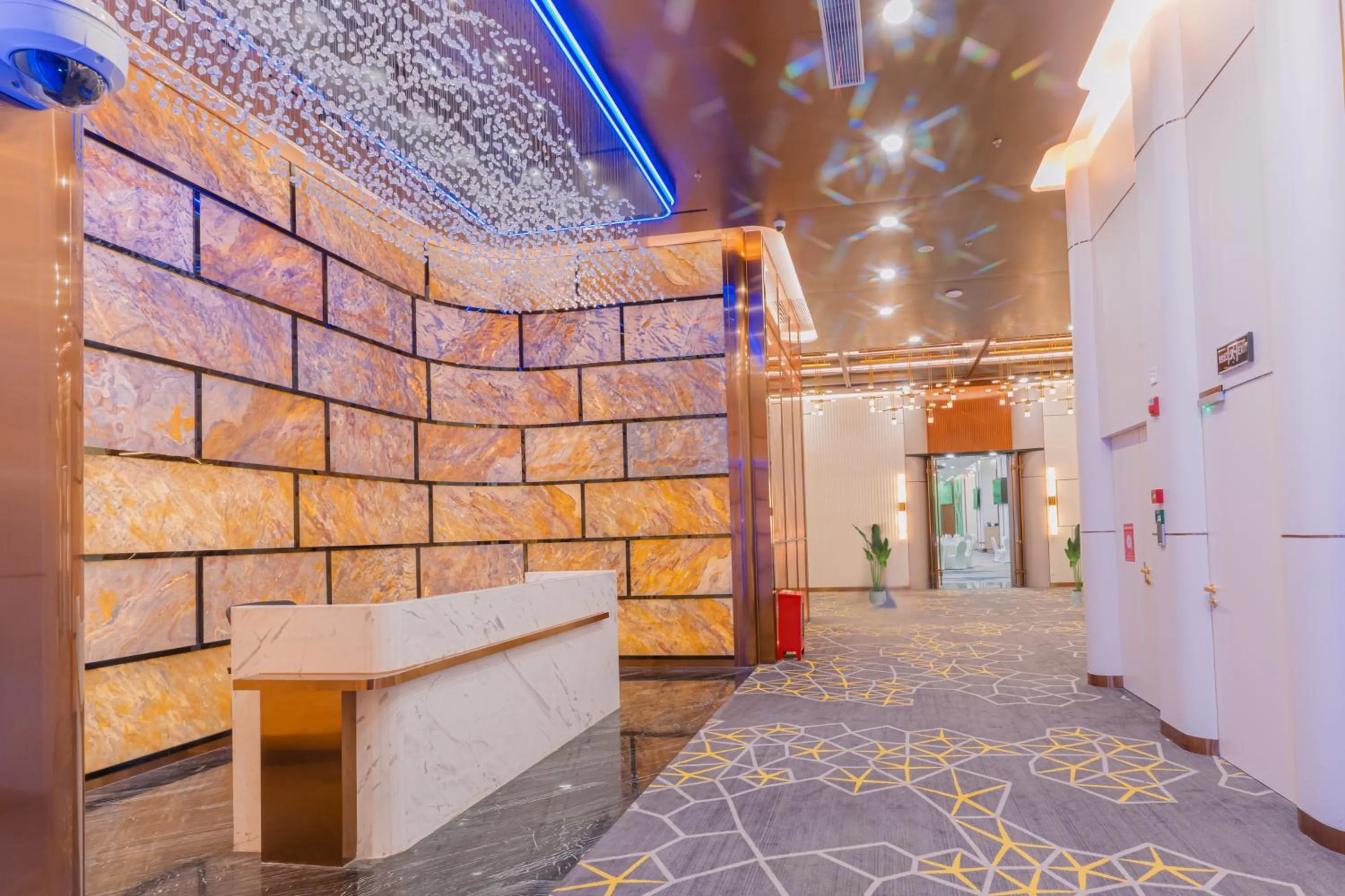 Meeting/conference room in Won Majestic Hotel Cambodia