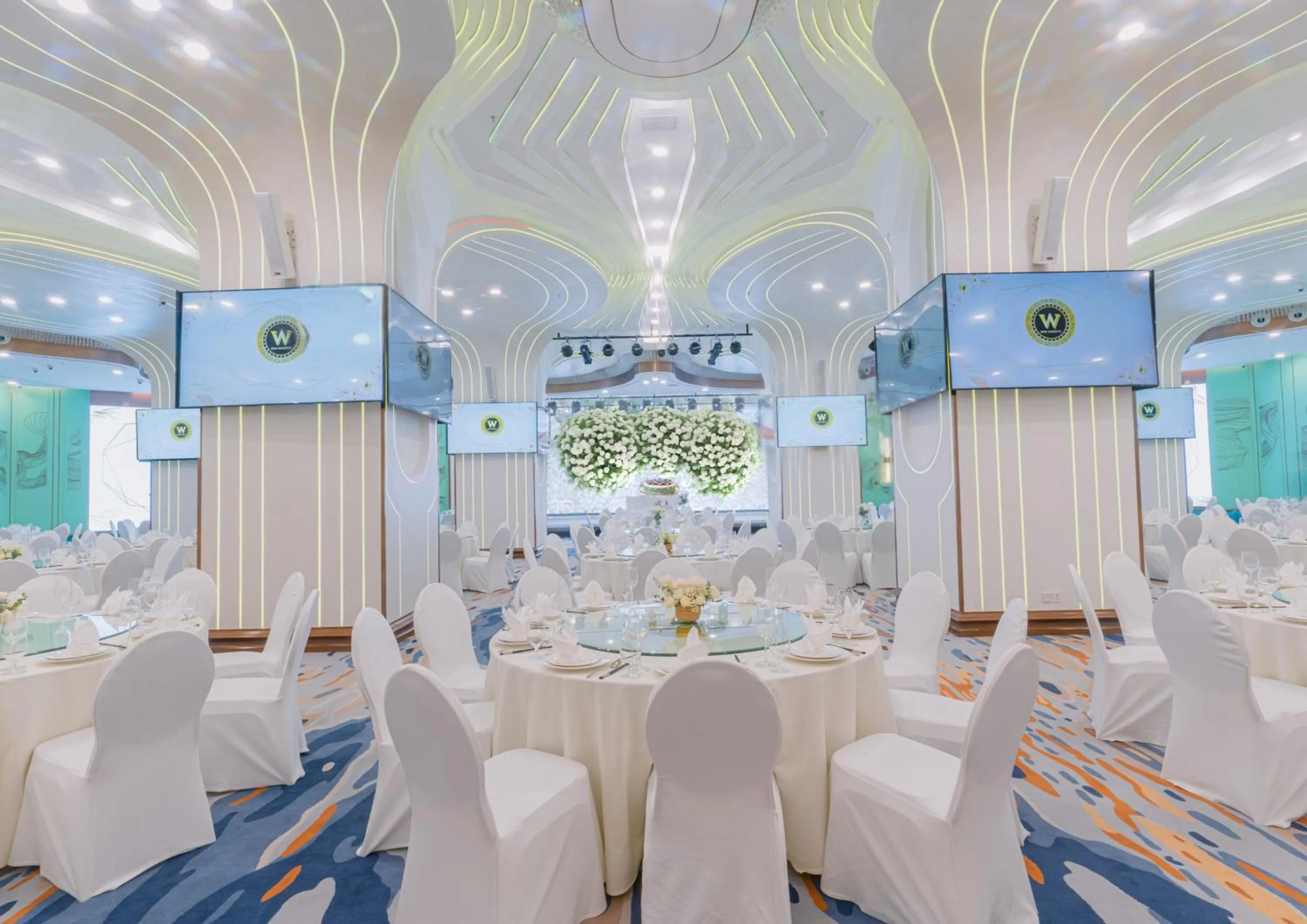 Meeting/conference room in Won Majestic Hotel Cambodia