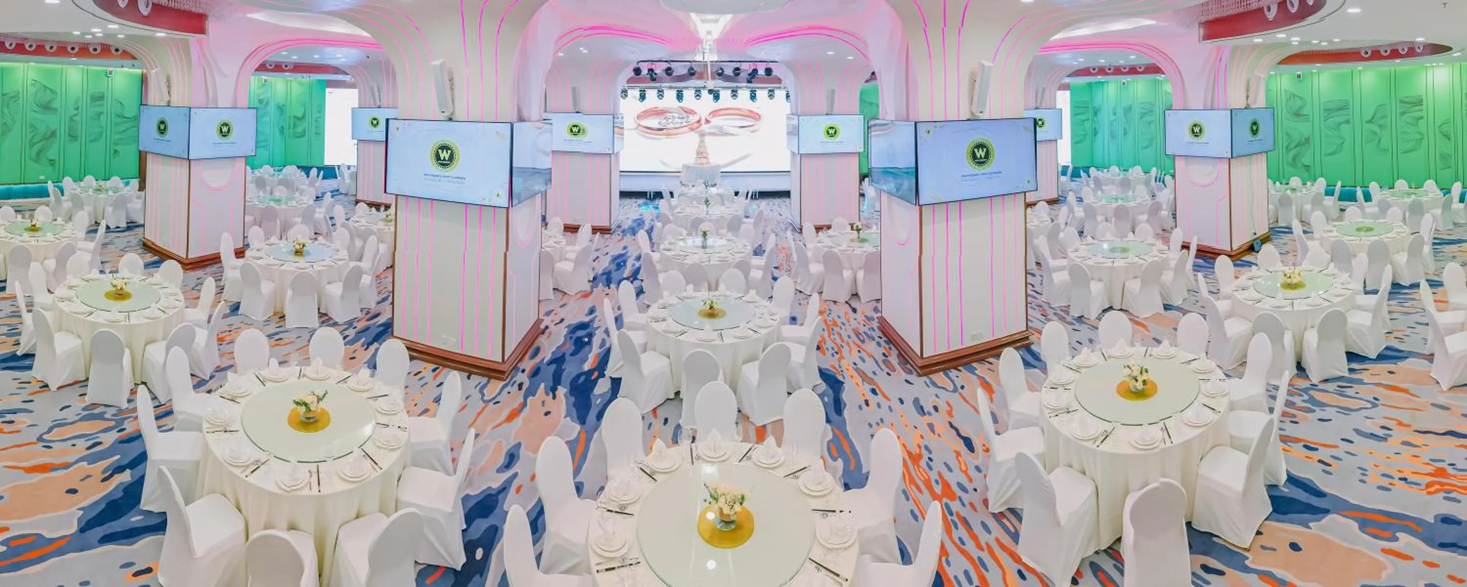 Meeting/conference room in Won Majestic Hotel Cambodia