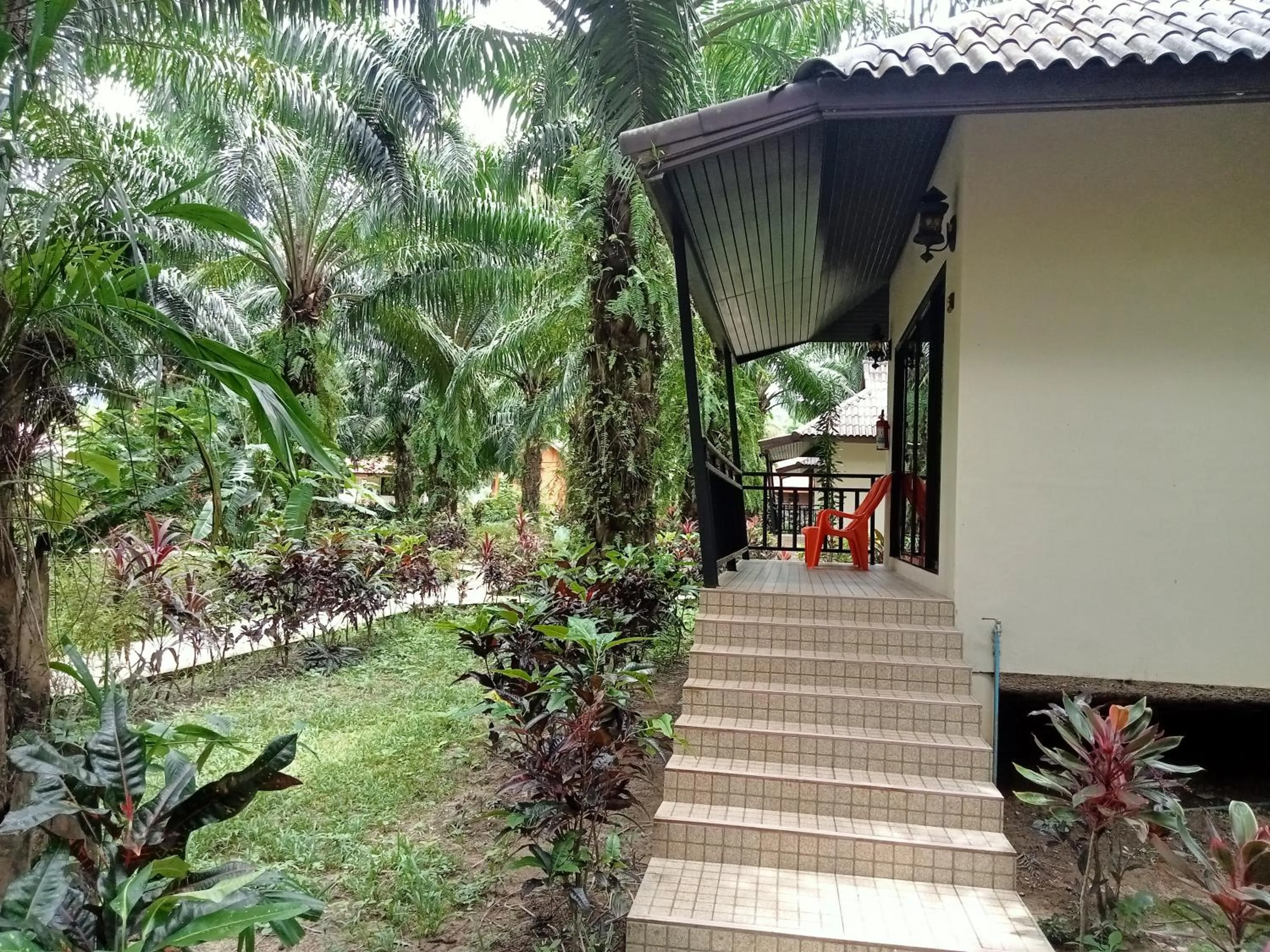 Khao Sok Palm Garden Resort