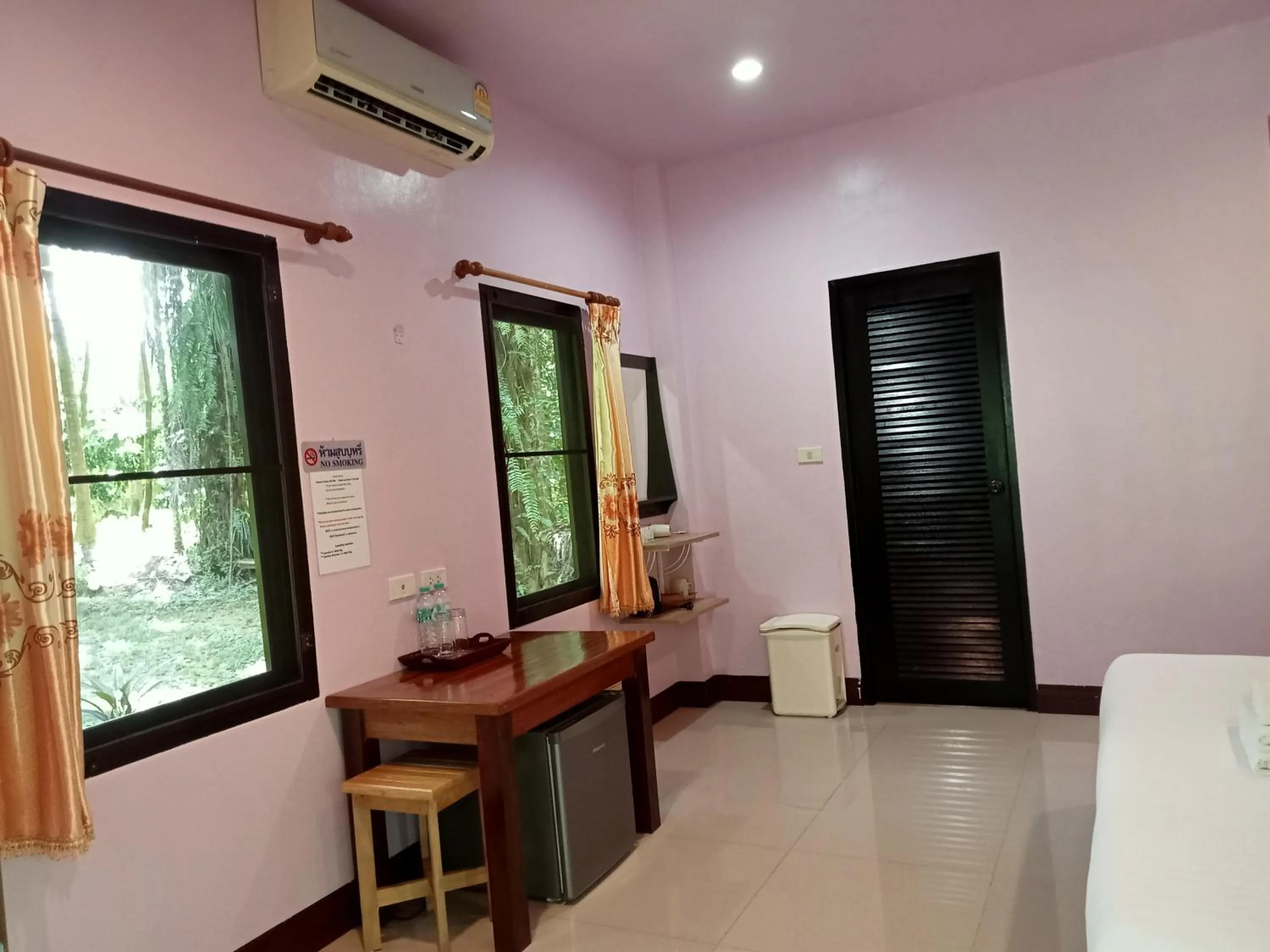 Khao Sok Palm Garden Resort