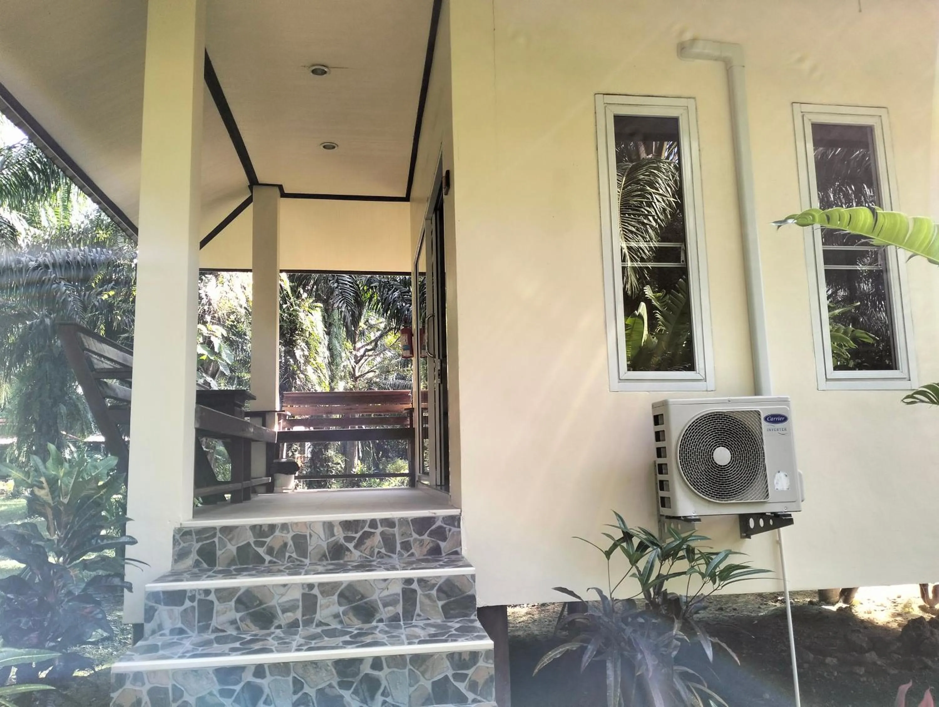 Khao Sok Palm Garden Resort