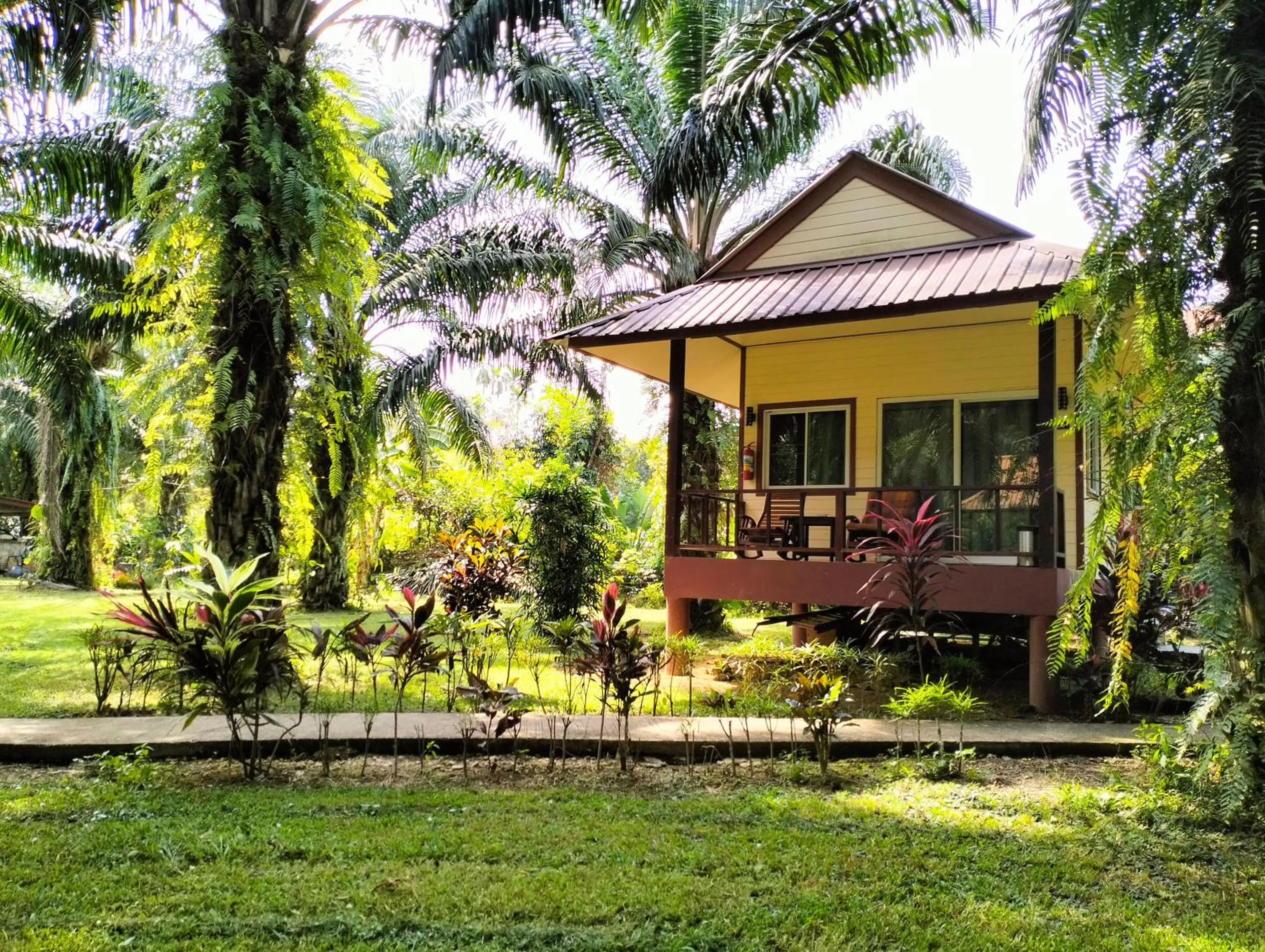 Khao Sok Palm Garden Resort