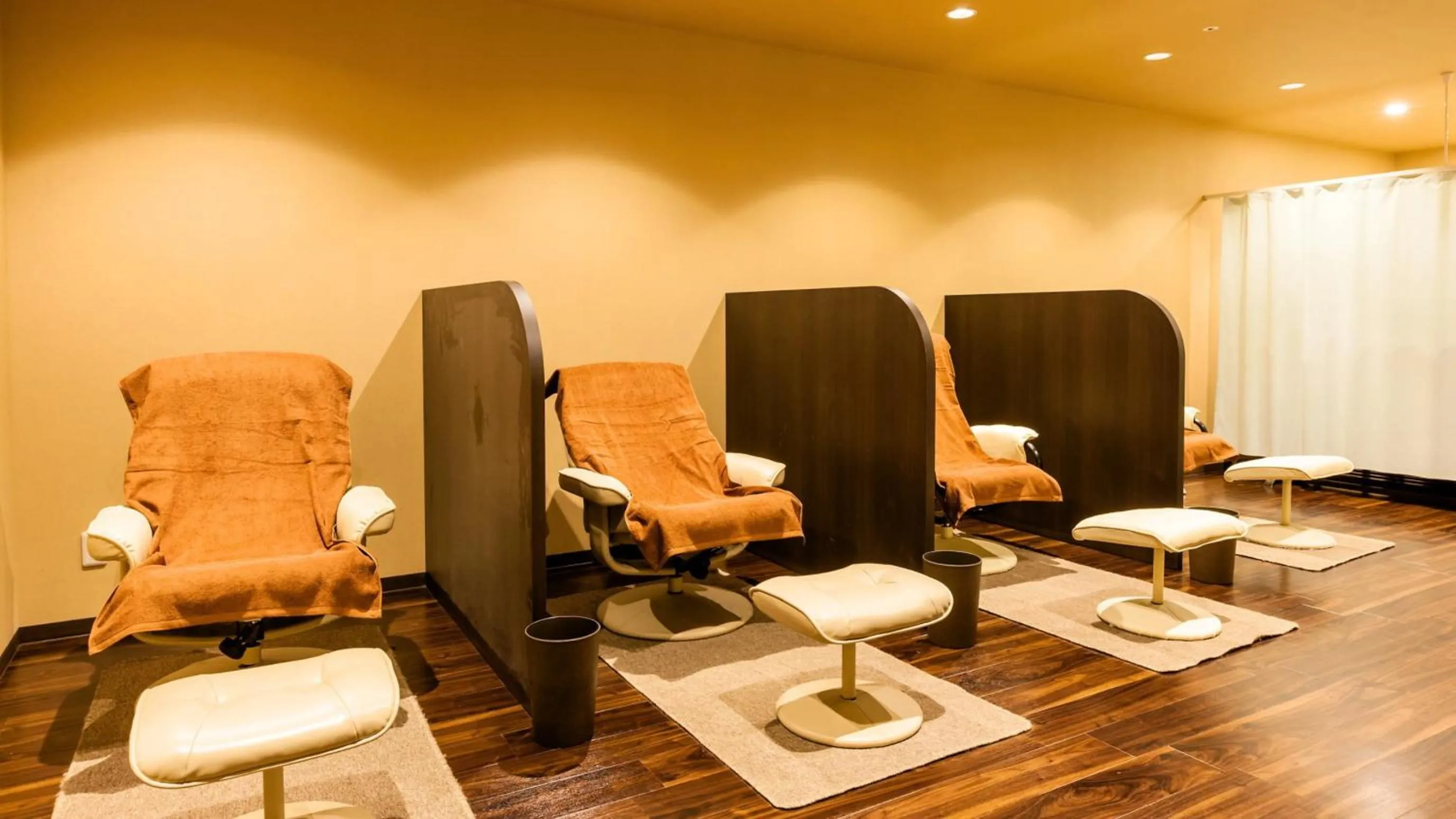 Massage in Hotel Morinokaze Oshuku