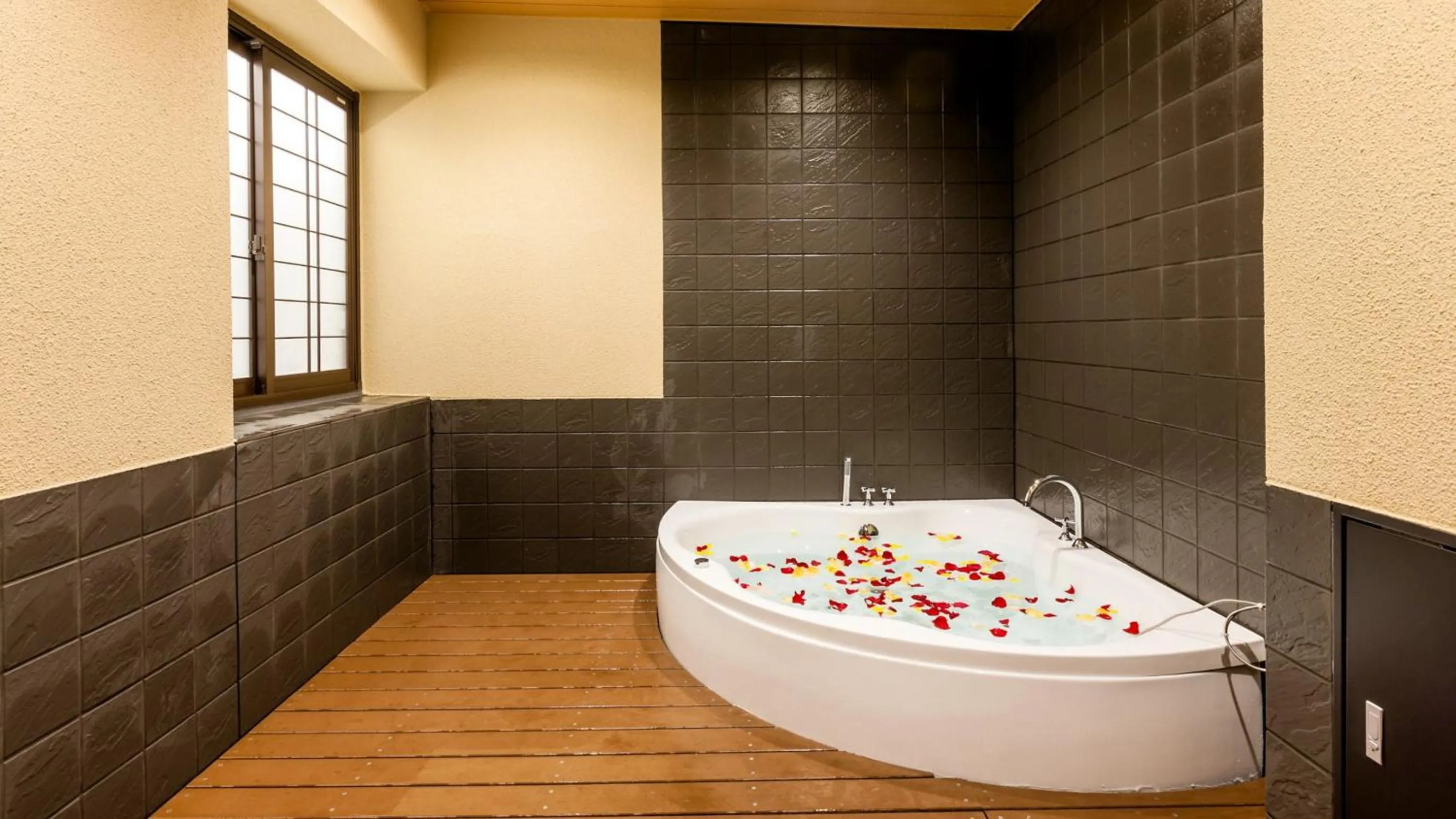 Massage in Hotel Morinokaze Oshuku