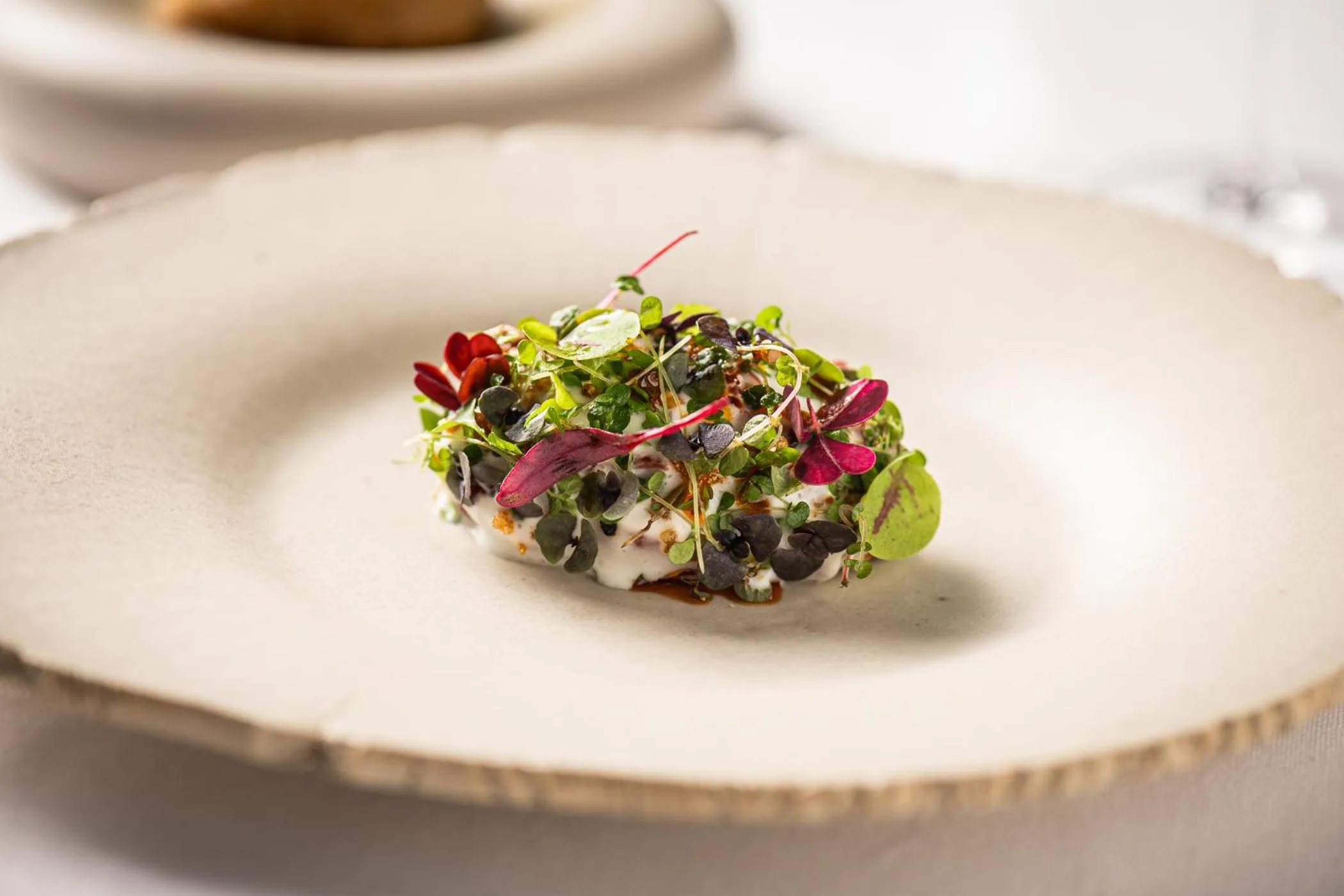 Restaurant/places to eat in Hotel Urban, a Small Luxury Hotel of the World