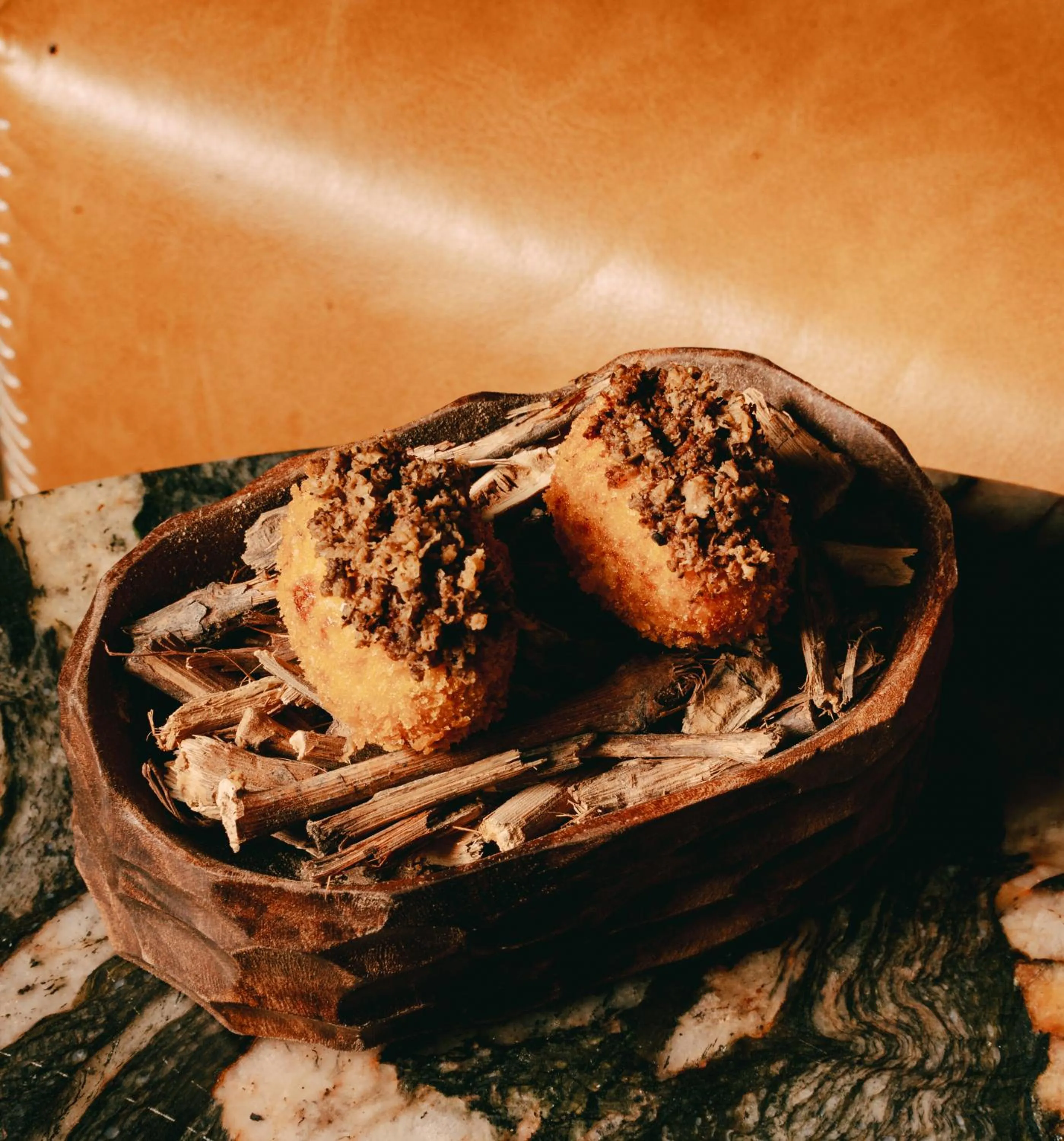 Restaurant/places to eat in Hotel Urban, a Small Luxury Hotel of the World