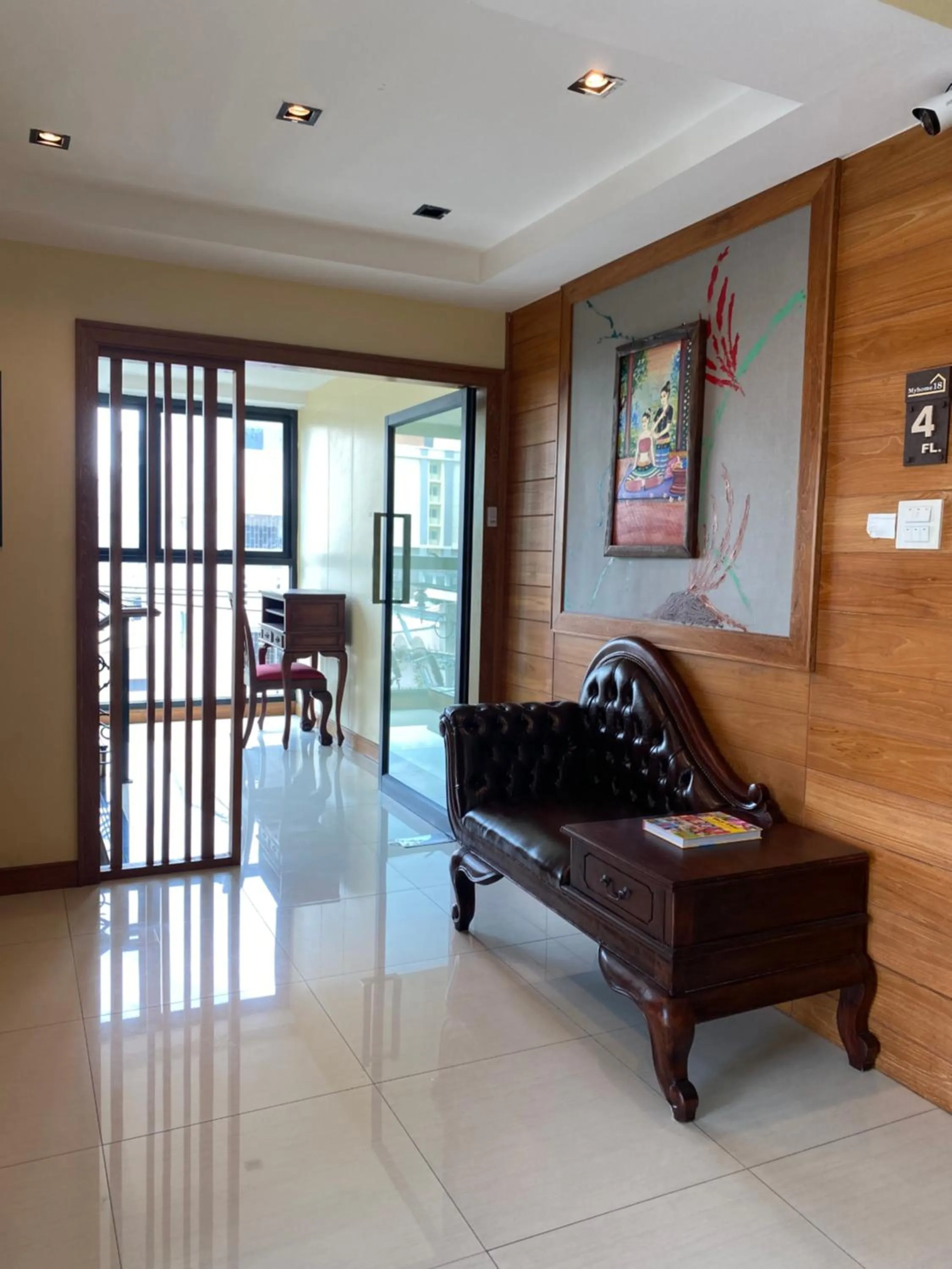 L18 residence แอลสิบแปด เรสซิเดนซ์