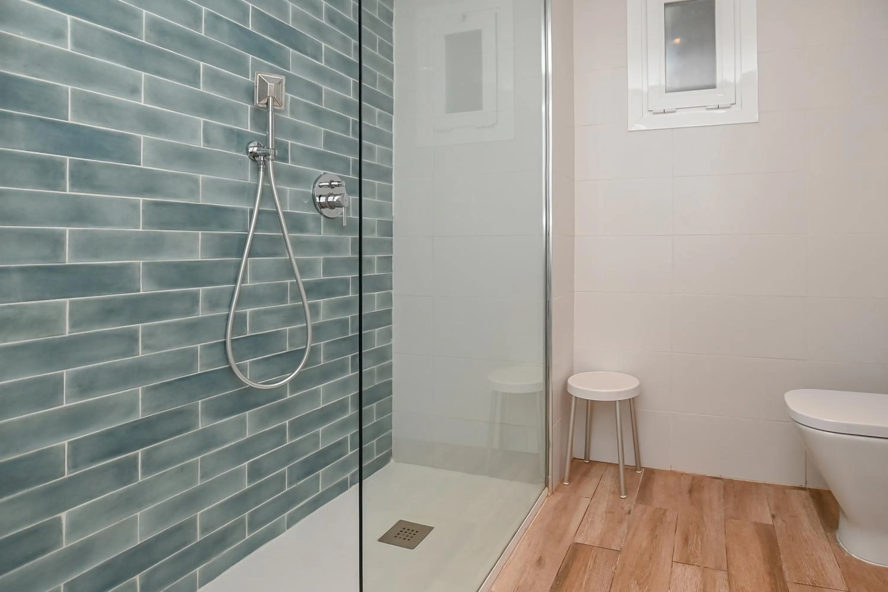 Bathroom in Hotel Pinos Playa