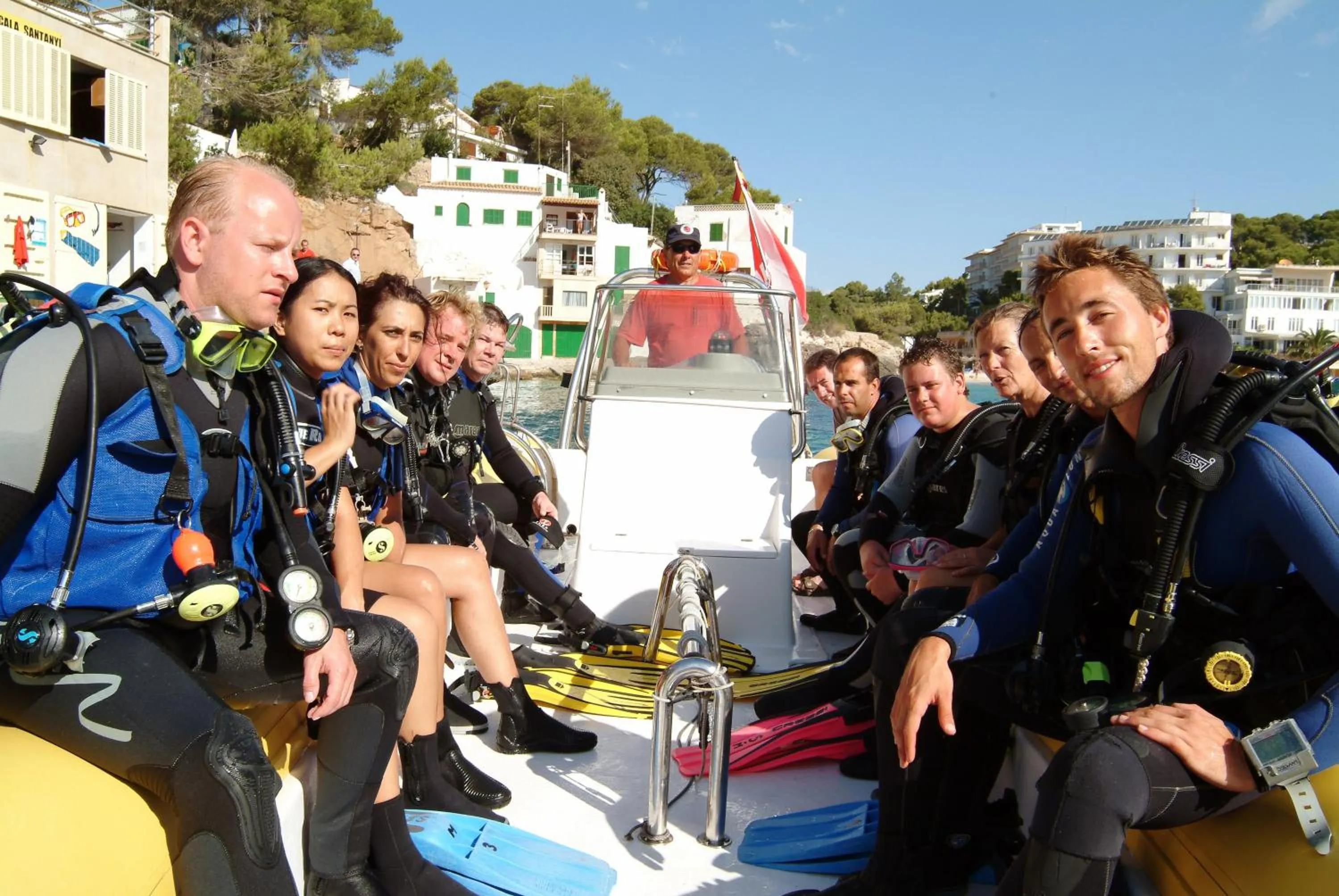 Activities in Hotel Pinos Playa