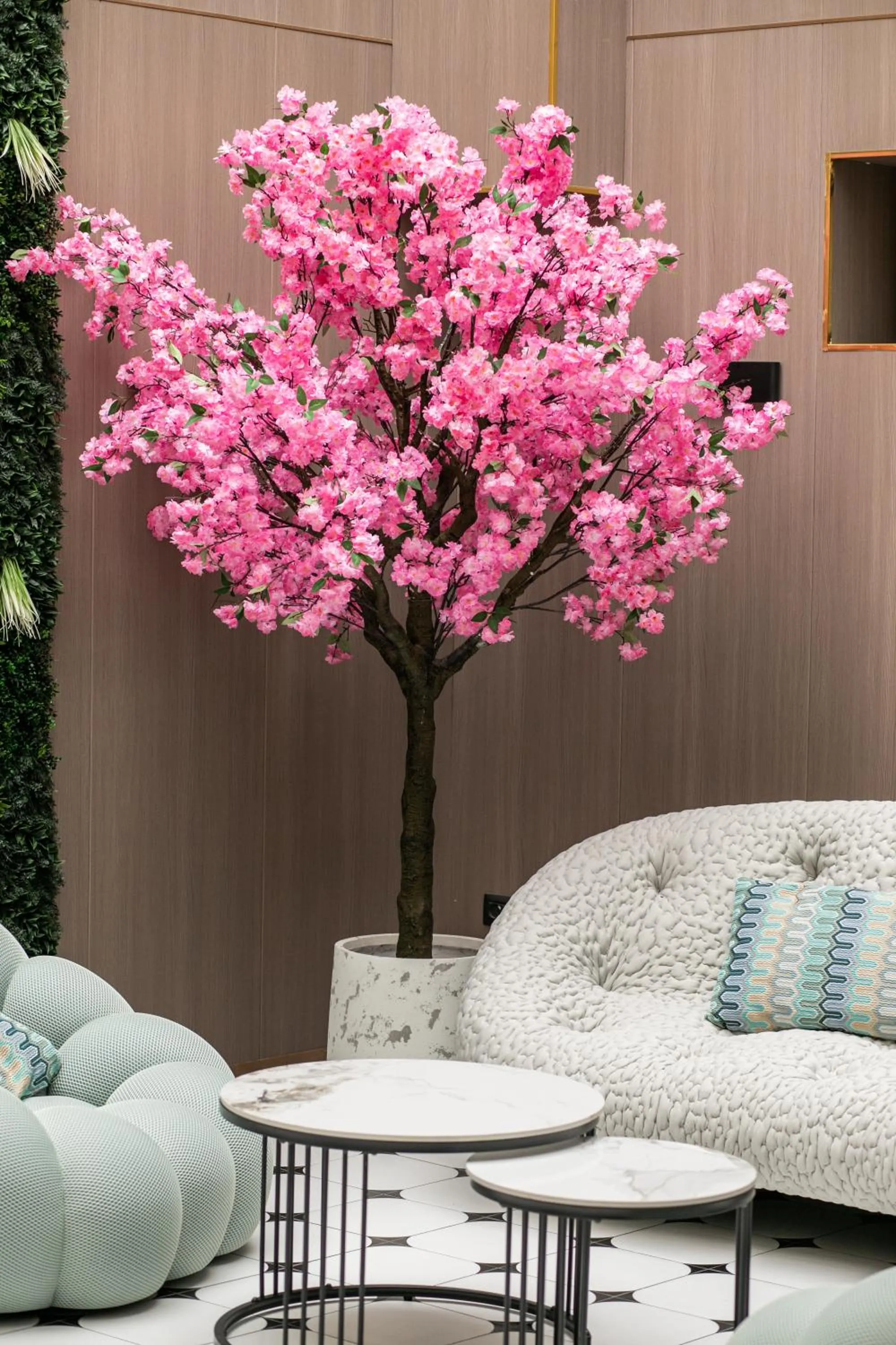 Seating area in Herzl Boutique Hotel & Apartments by Domus