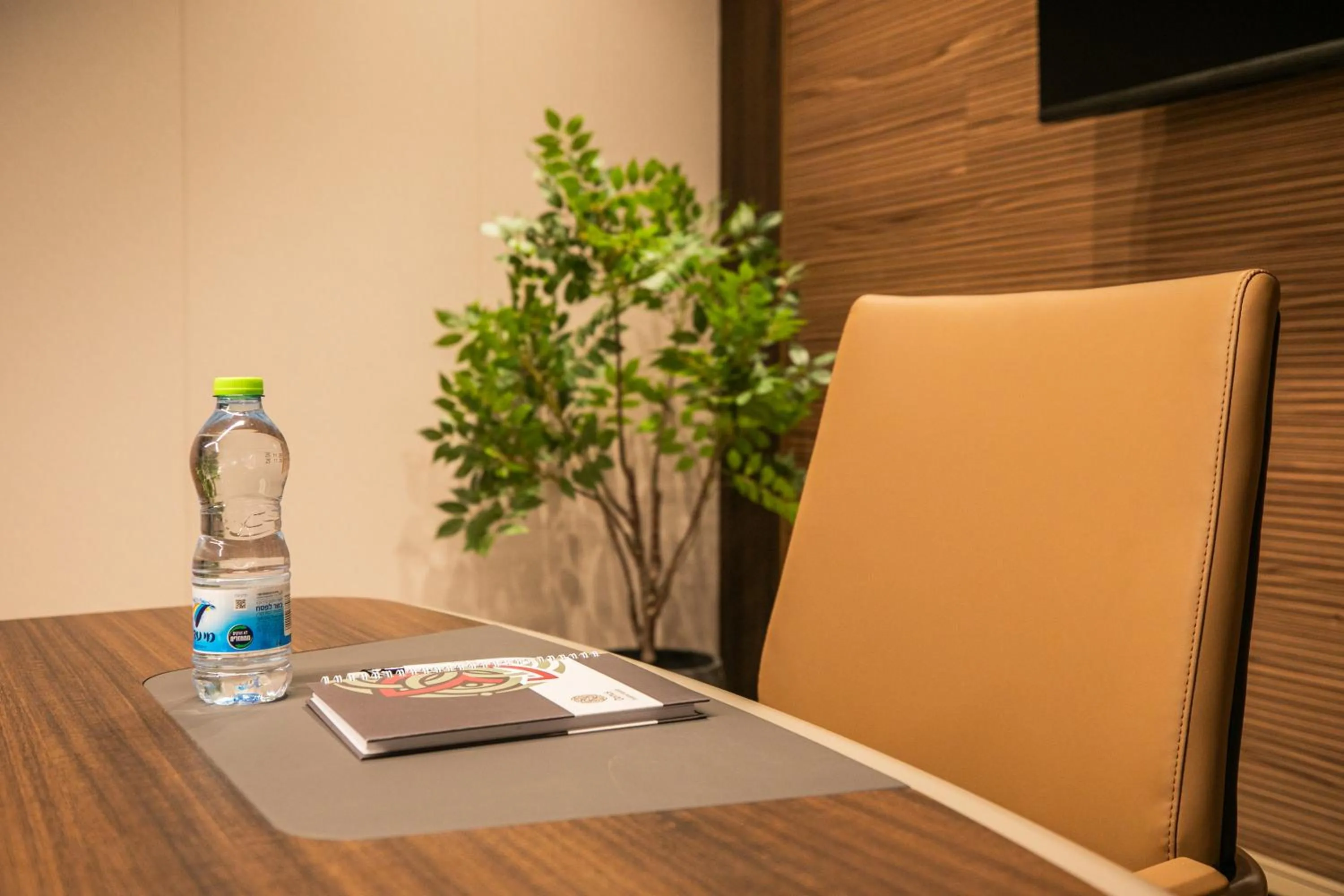 Meeting/conference room in Herzl Boutique Hotel & Apartments by Domus