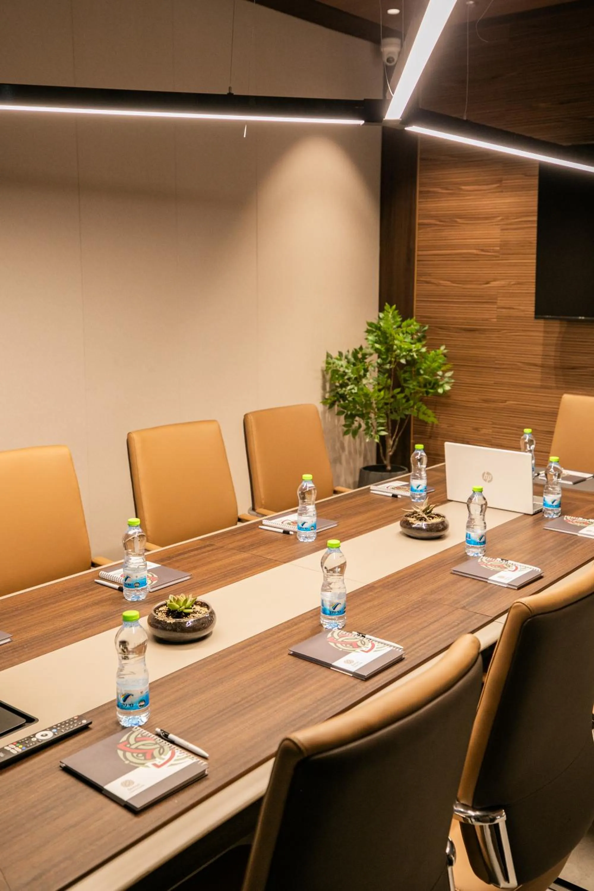 Meeting/conference room in Herzl Boutique Hotel & Apartments by Domus