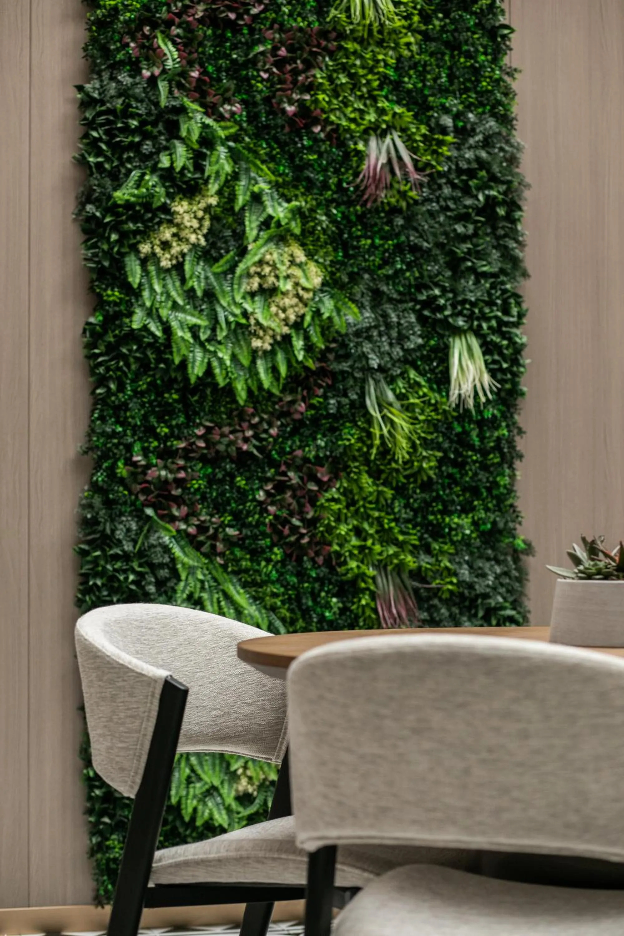 Seating area in Herzl Boutique Hotel & Apartments by Domus