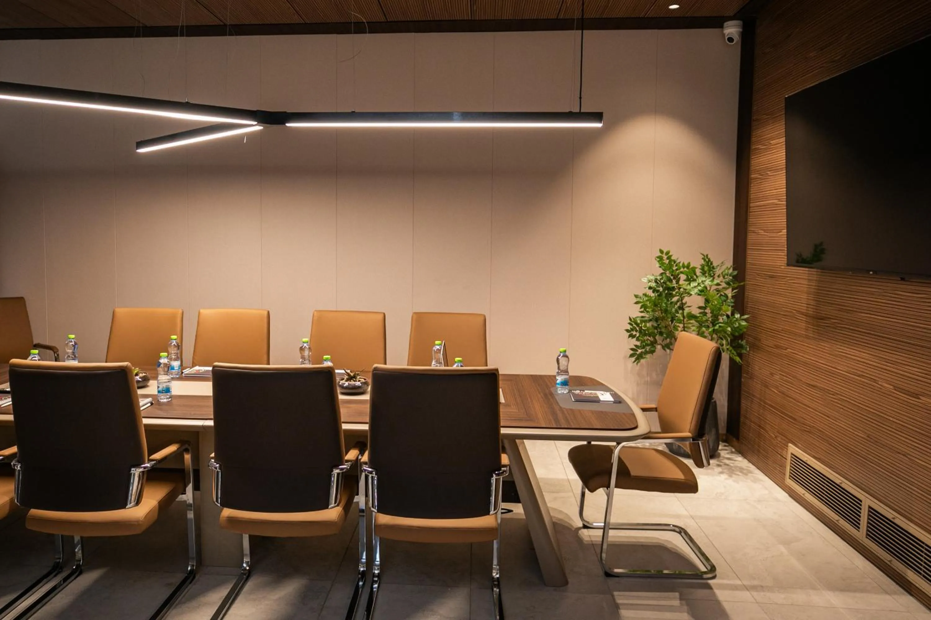 Meeting/conference room in Herzl Boutique Hotel & Apartments by Domus
