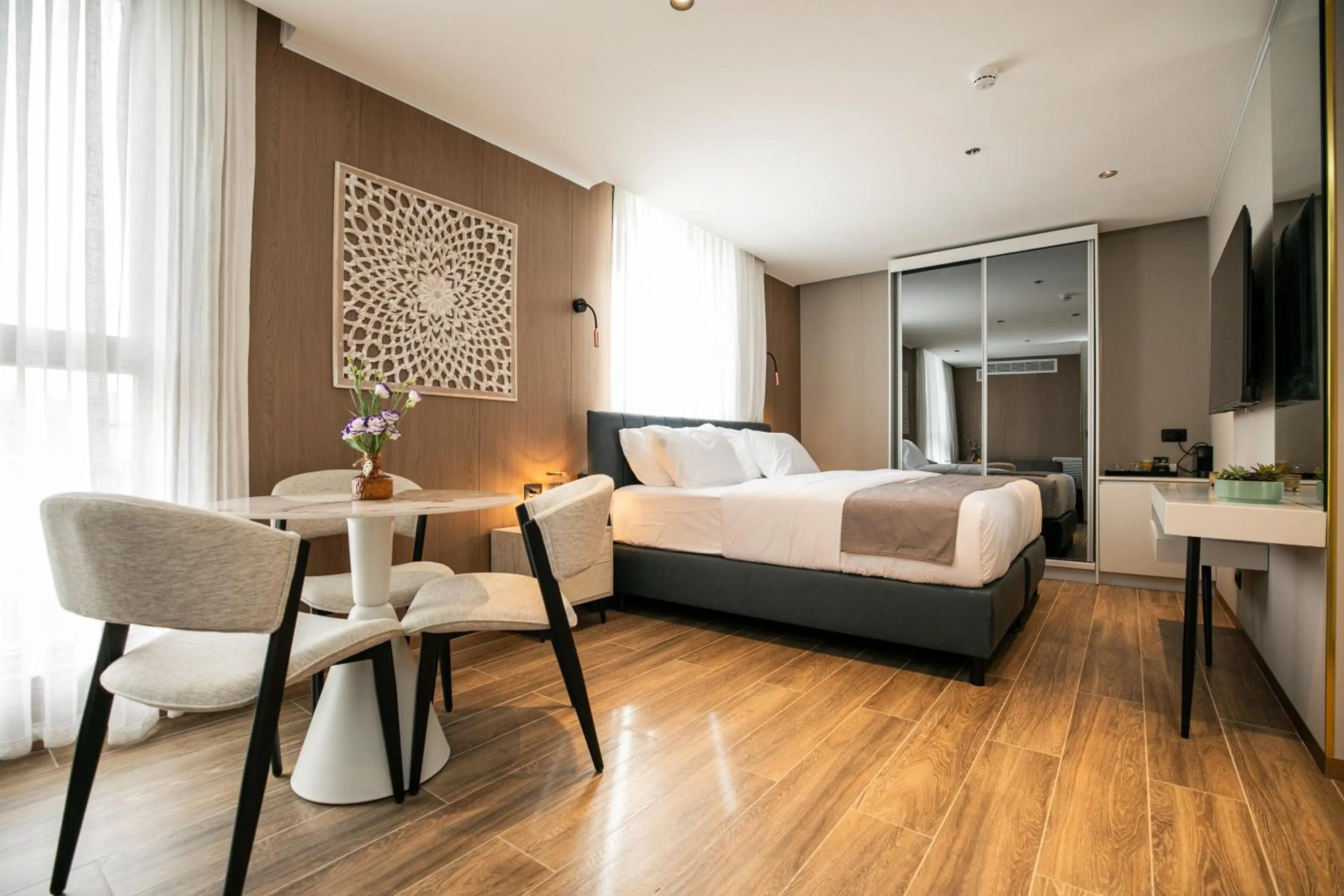 Herzl Boutique Hotel & Apartments by Domus