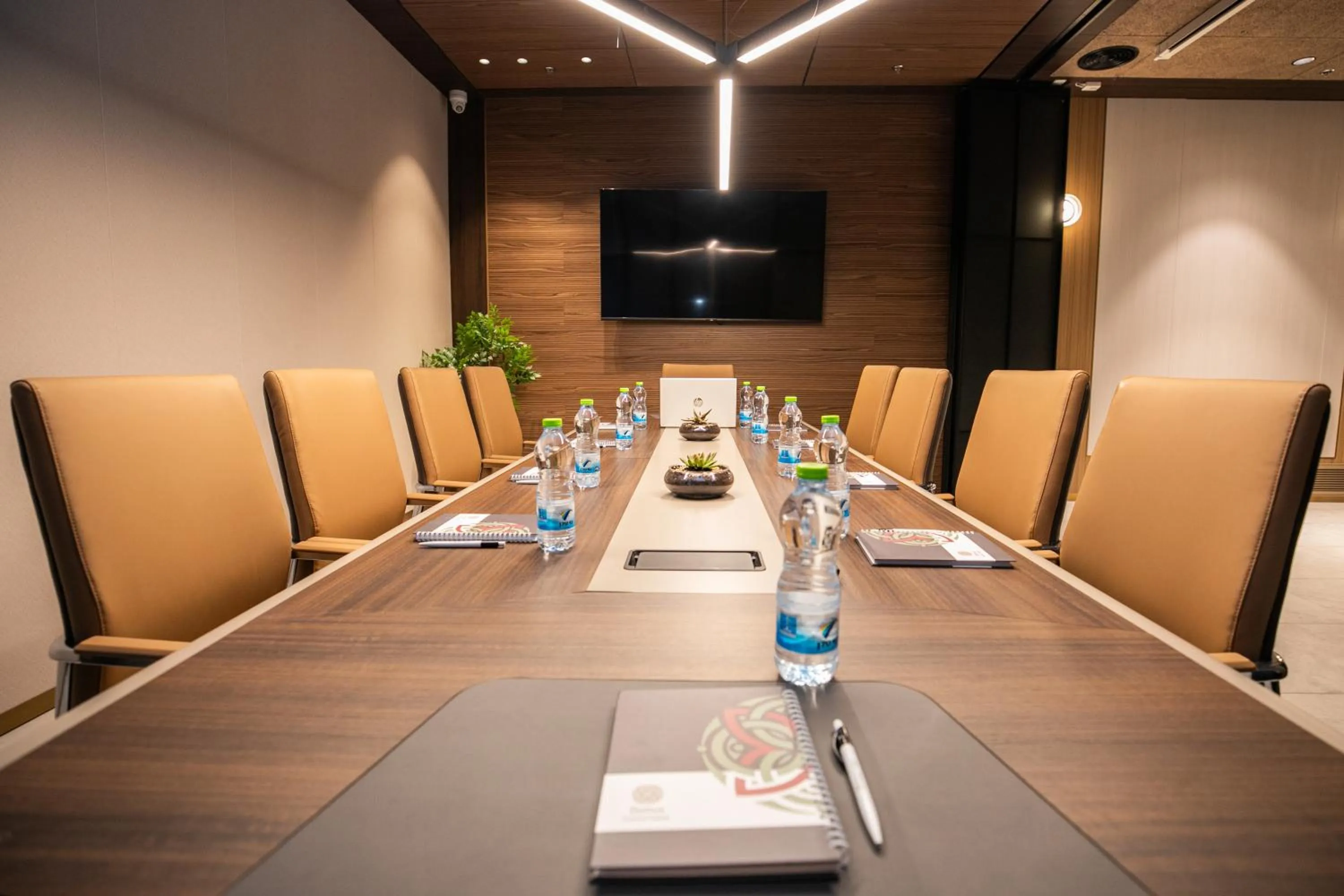Meeting/conference room in Herzl Boutique Hotel & Apartments by Domus
