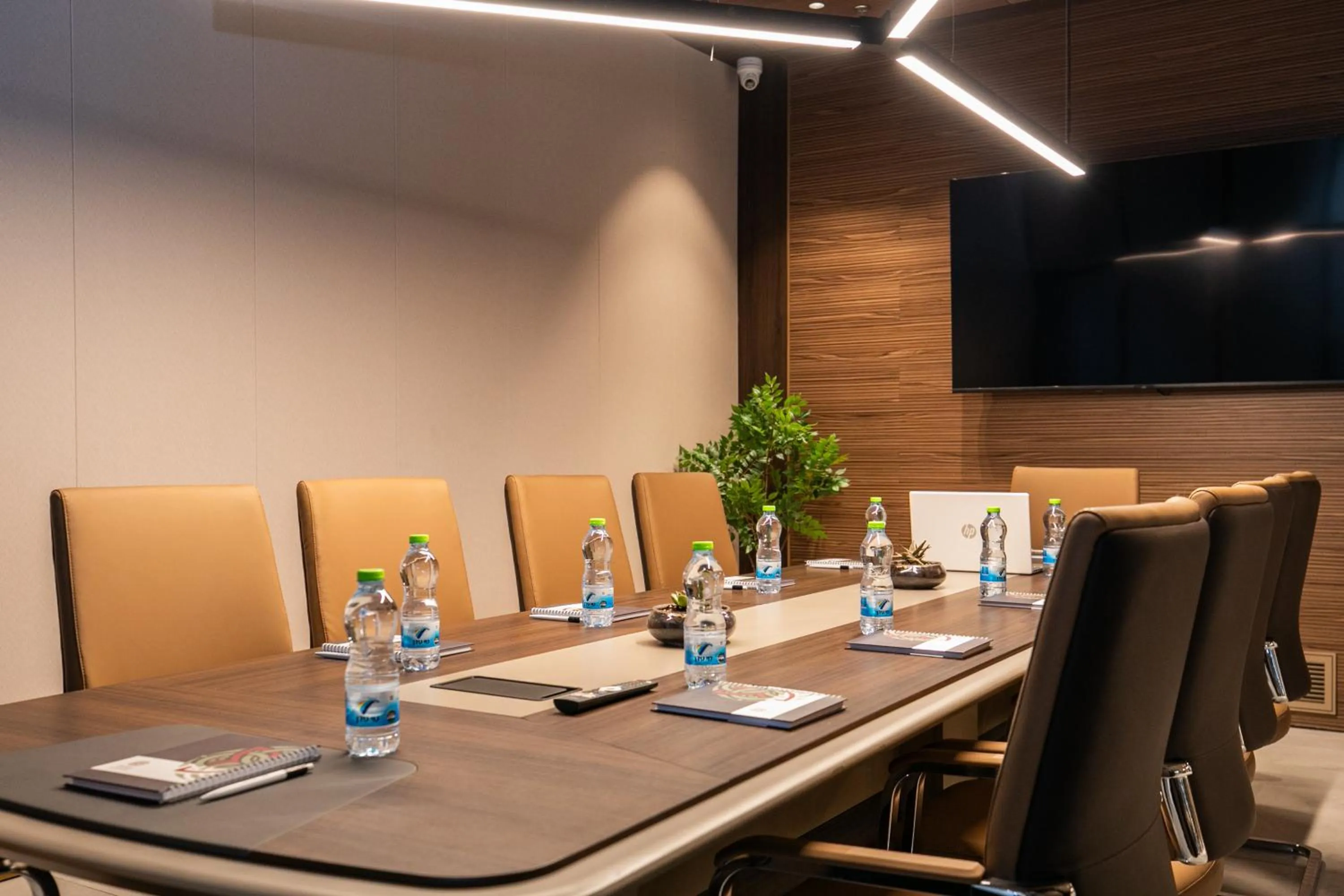Meeting/conference room in Herzl Boutique Hotel & Apartments by Domus
