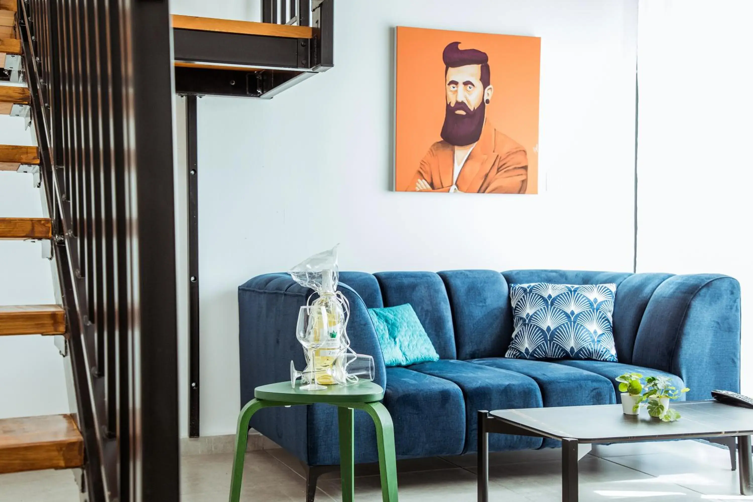 Duplex Apartment in Herzl Boutique Hotel & Apartments by Domus Duplex Apartment in Herzl Boutique Hotel & Apartments by Domus