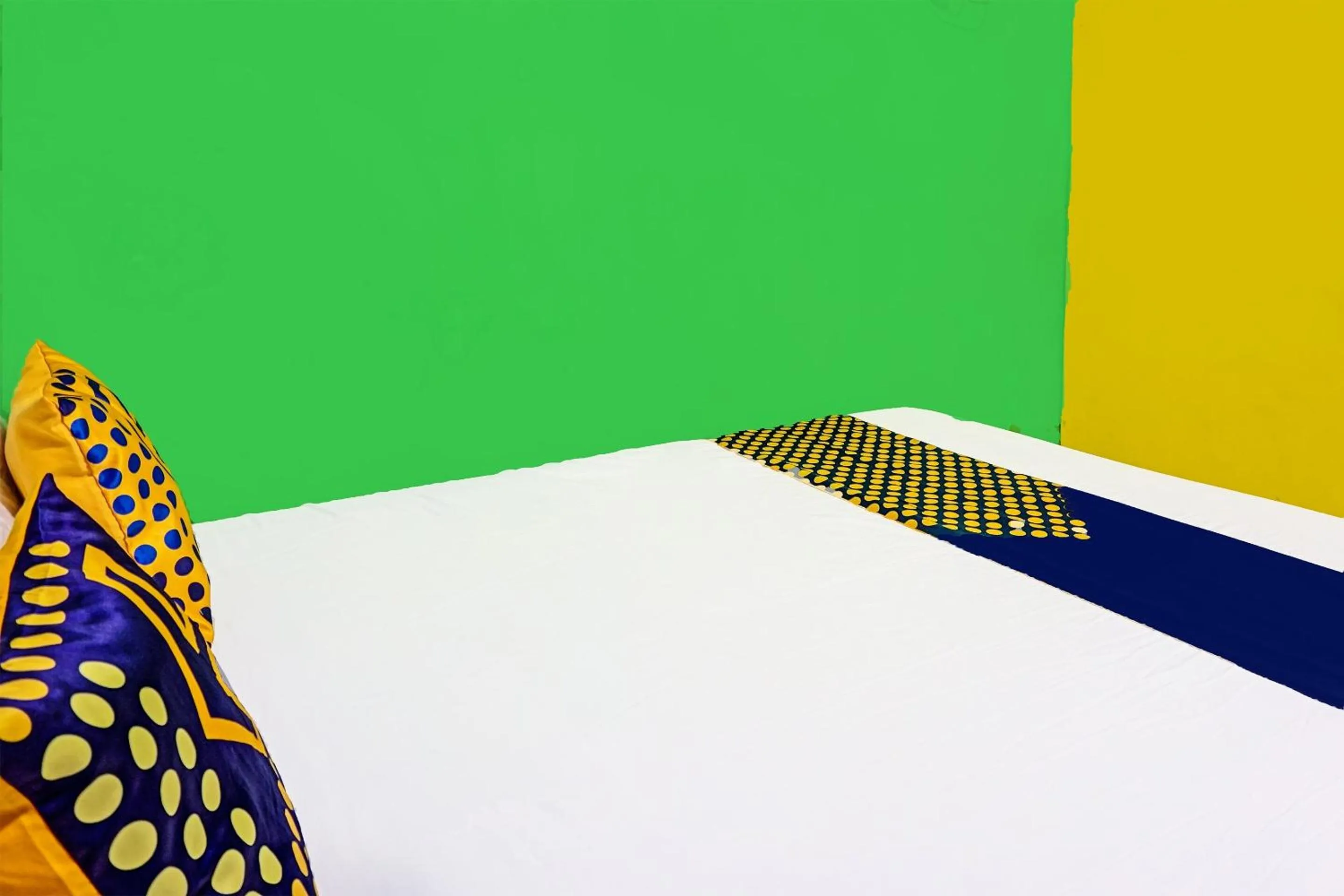 Bedroom, Bed in OYO 91697 Nyaman Homestay Syariah