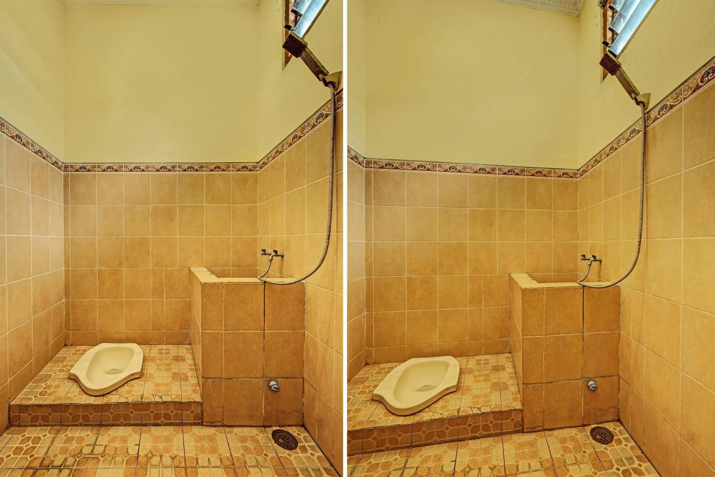 Bathroom in OYO Life 91677 Hotel Citra Dewi 3