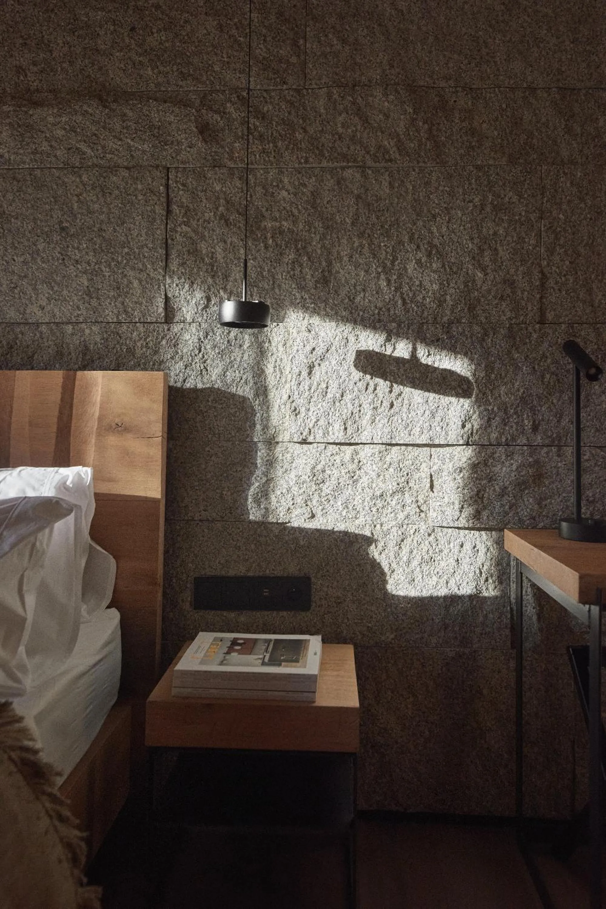 Photo of the whole room, Bed in EnHotel