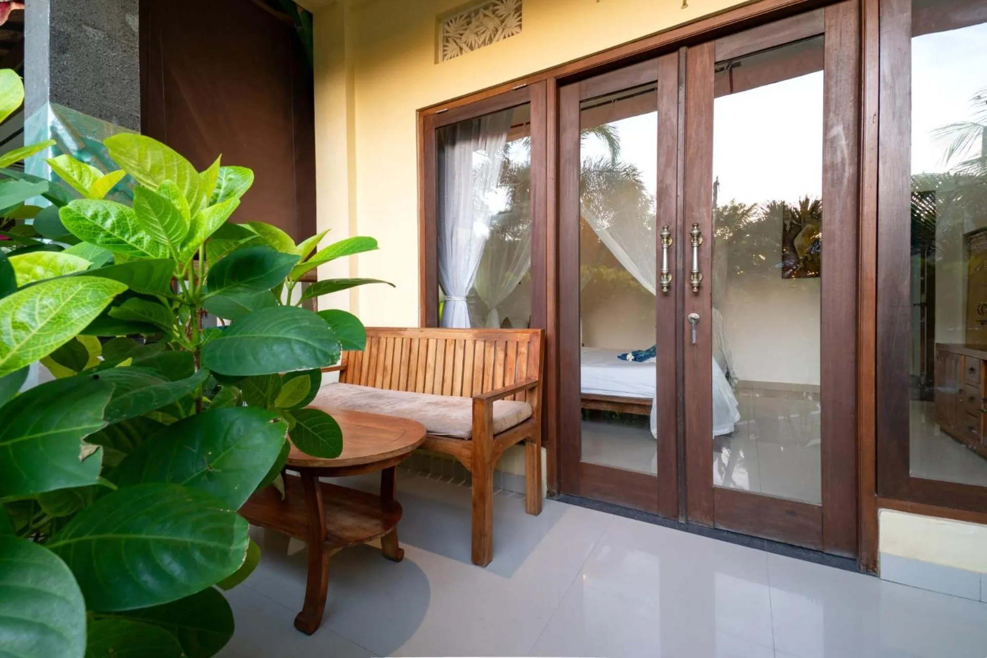 Patio in Taos House Lembongan By DeWizZ Management