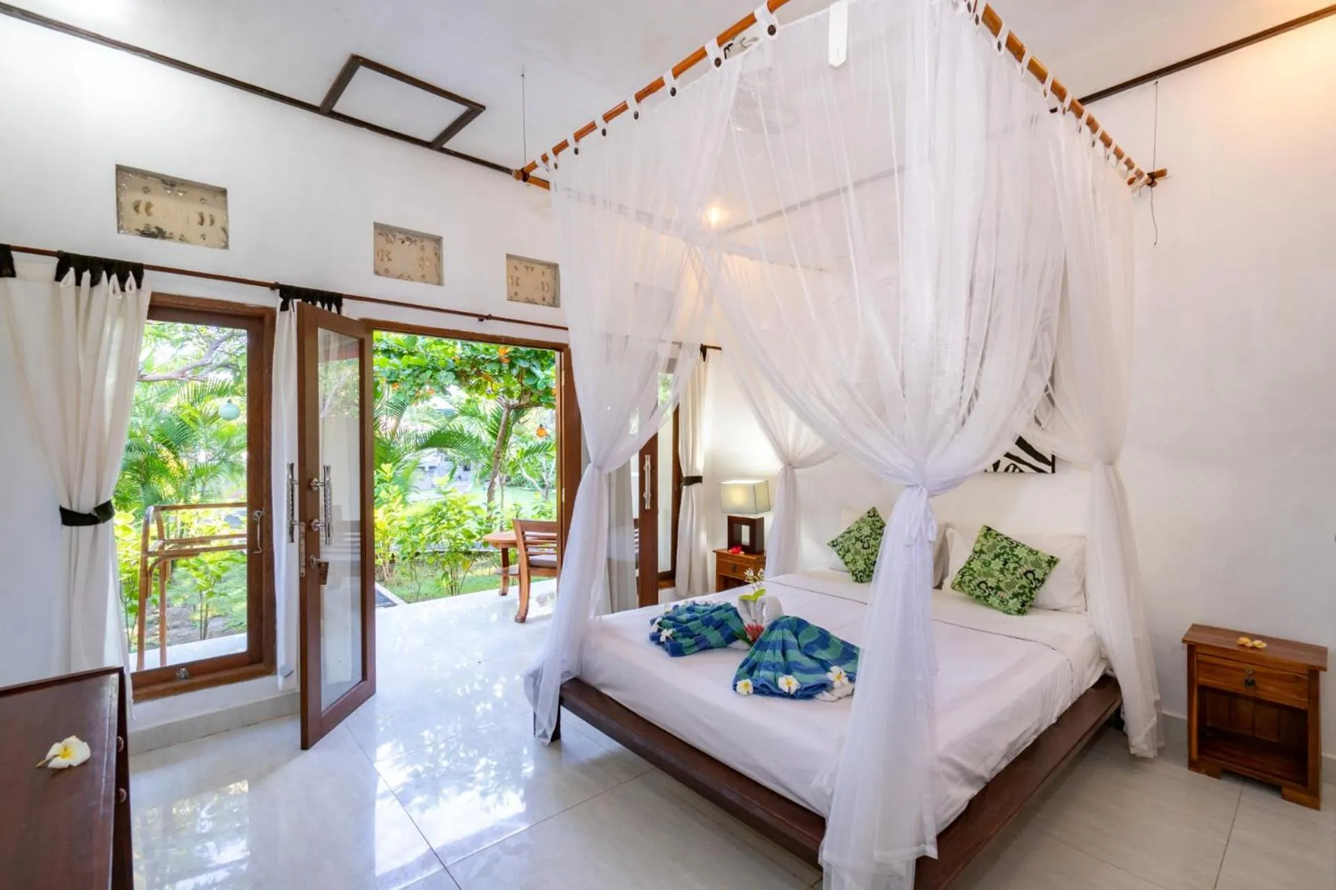 Bedroom, Bed in Taos House Lembongan By DeWizZ Management
