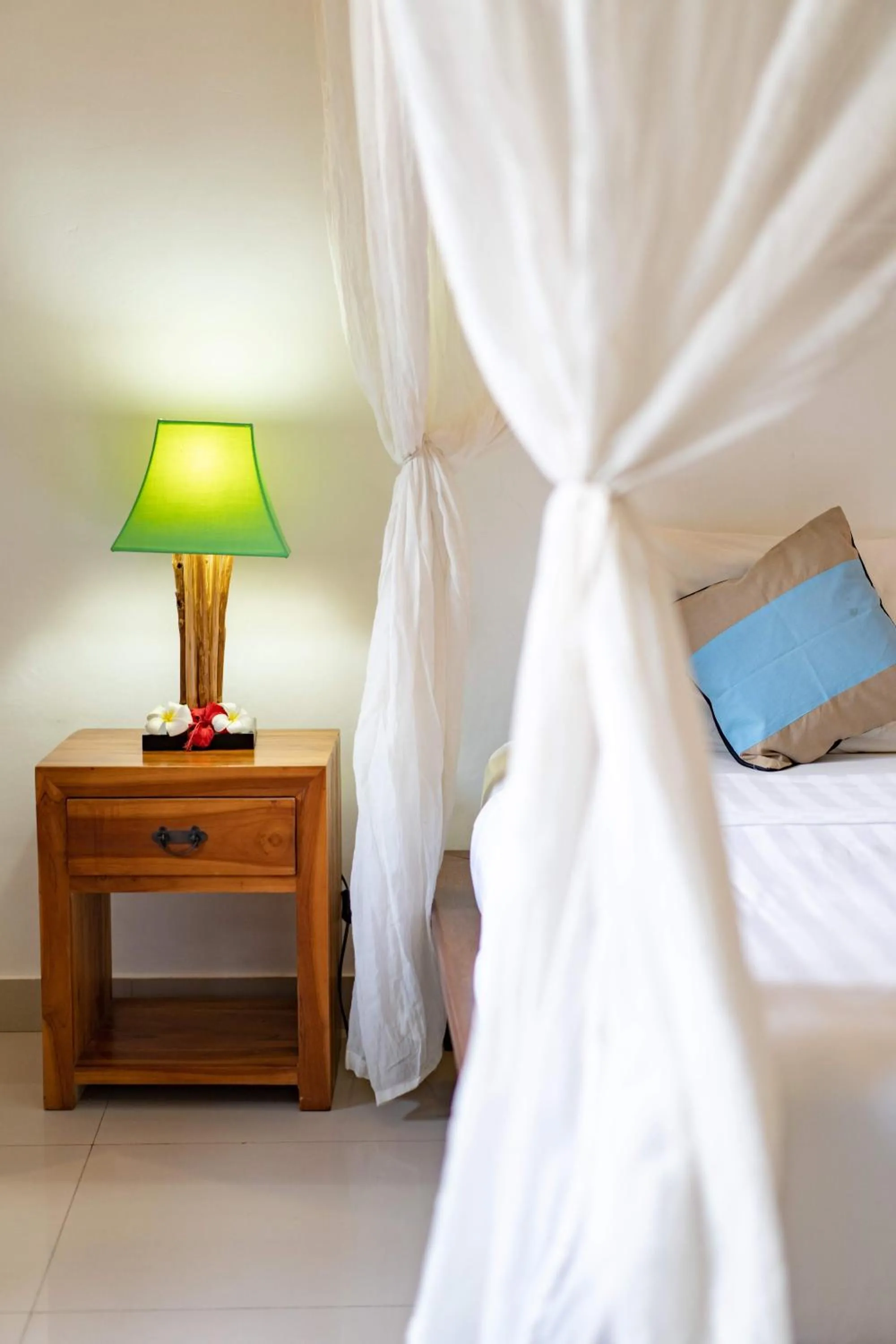 Bed in Taos House Lembongan By DeWizZ Management