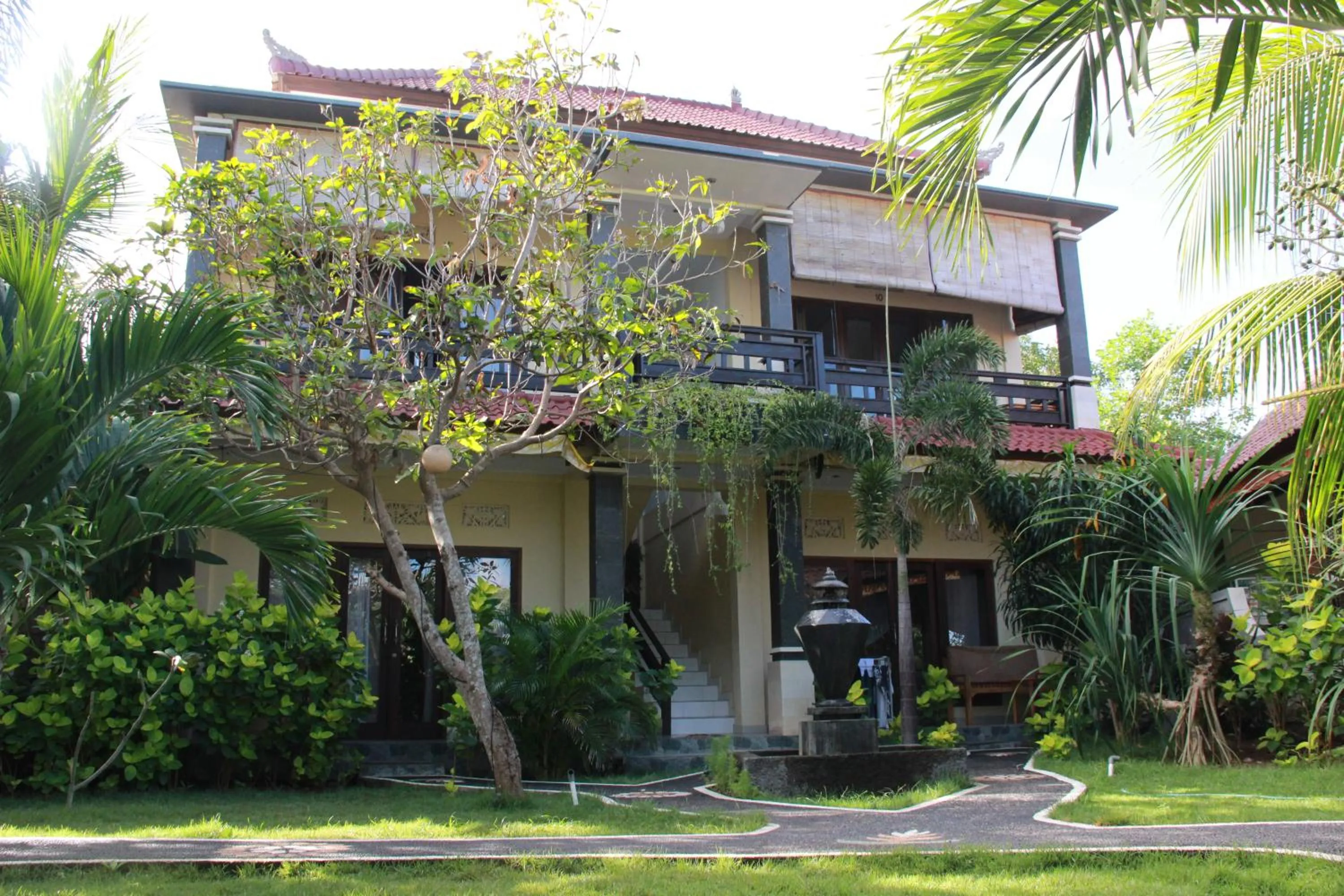 Property building in Taos House Lembongan By DeWizZ Management