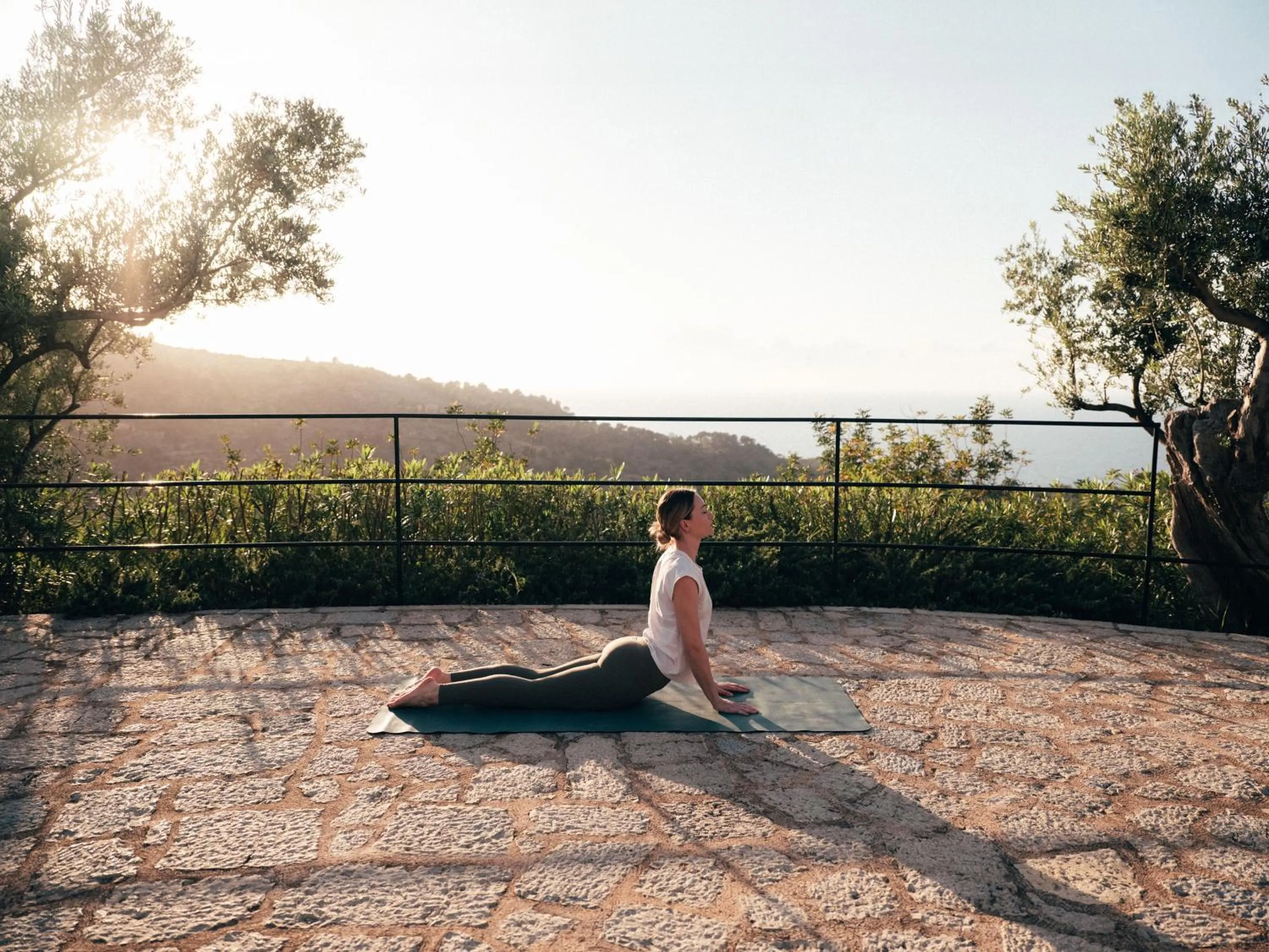 Fitness centre/facilities in La Residencia, A Belmond Hotel, Mallorca
