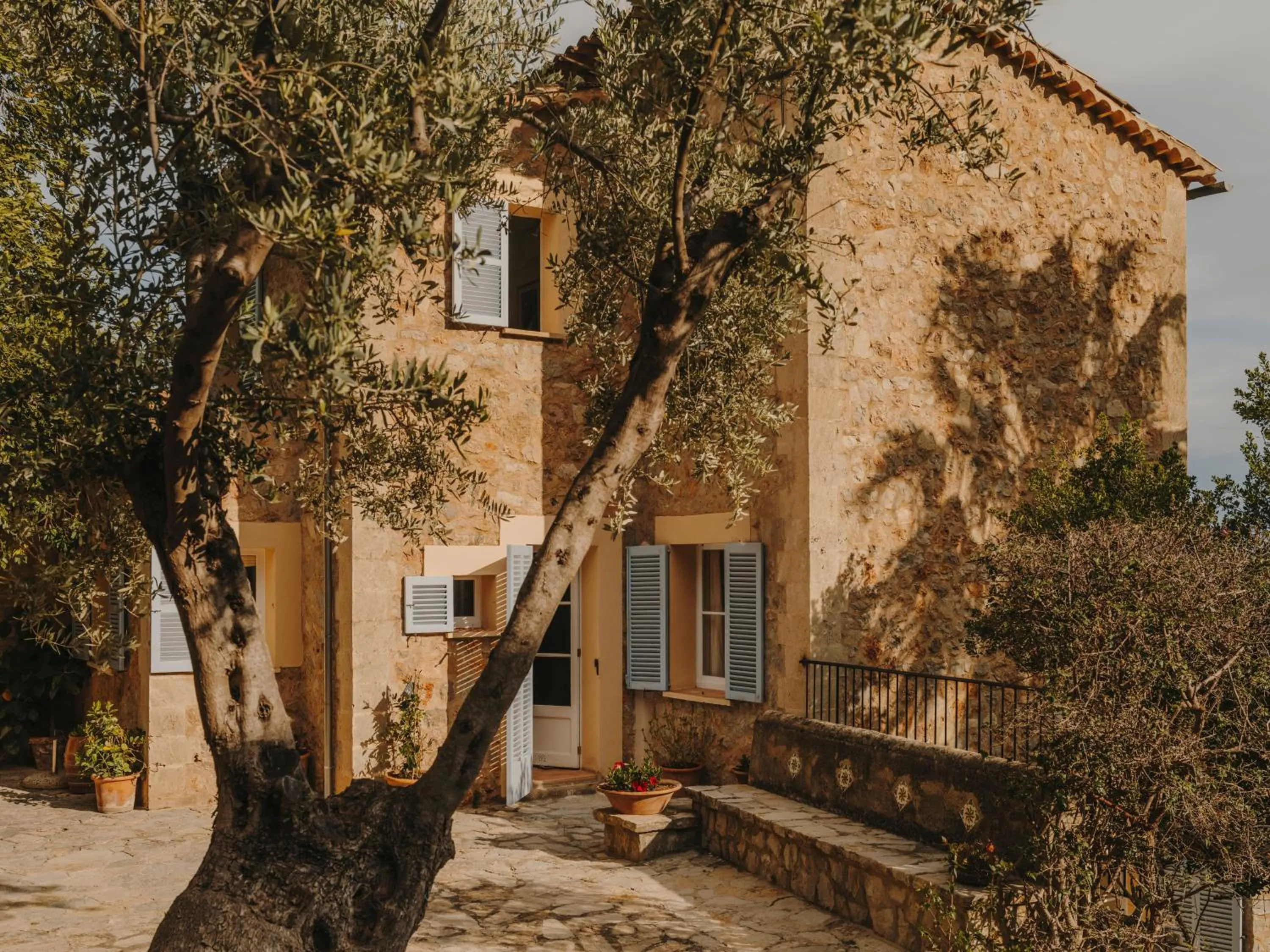 Property building in La Residencia, A Belmond Hotel, Mallorca