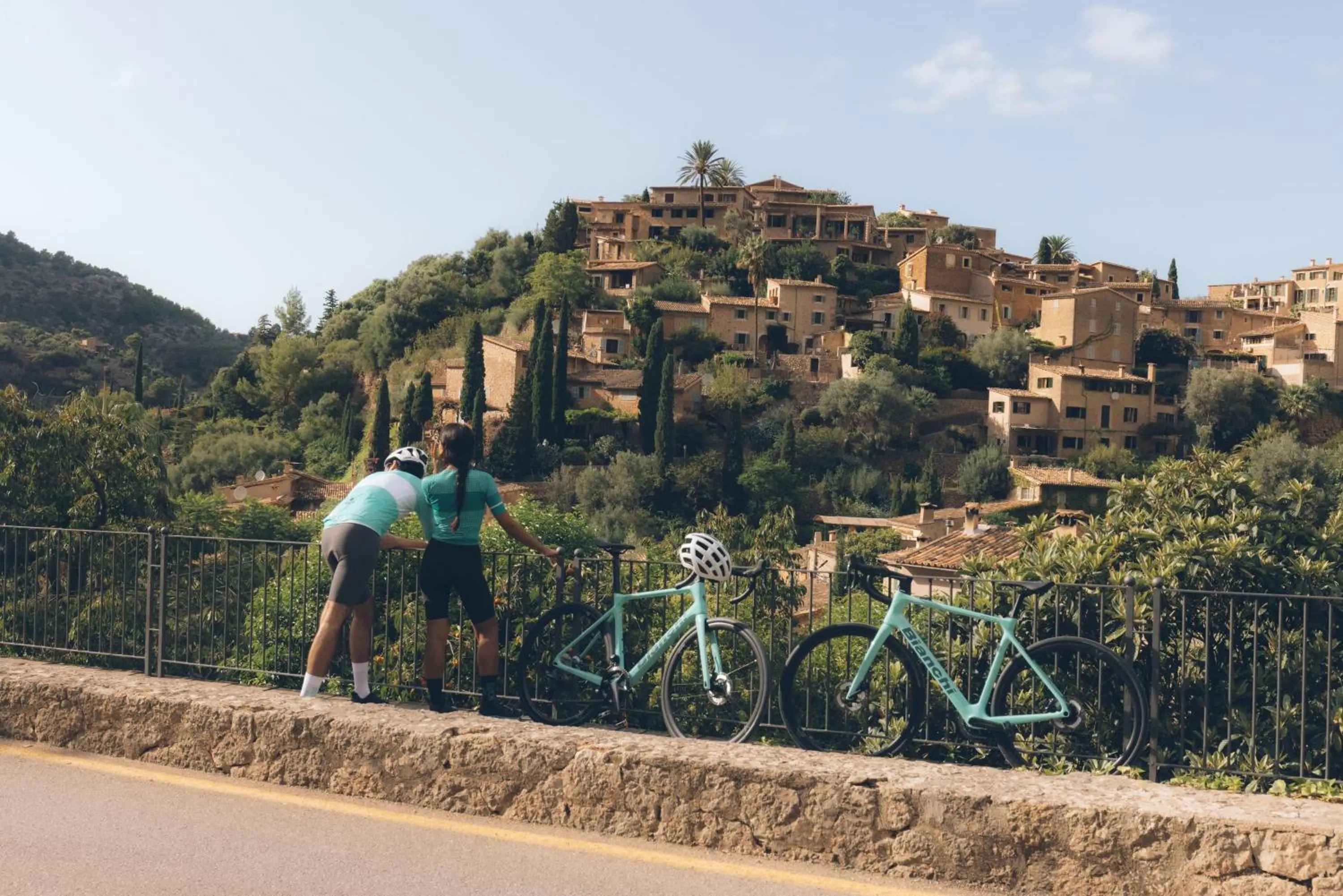 Cycling in La Residencia, A Belmond Hotel, Mallorca