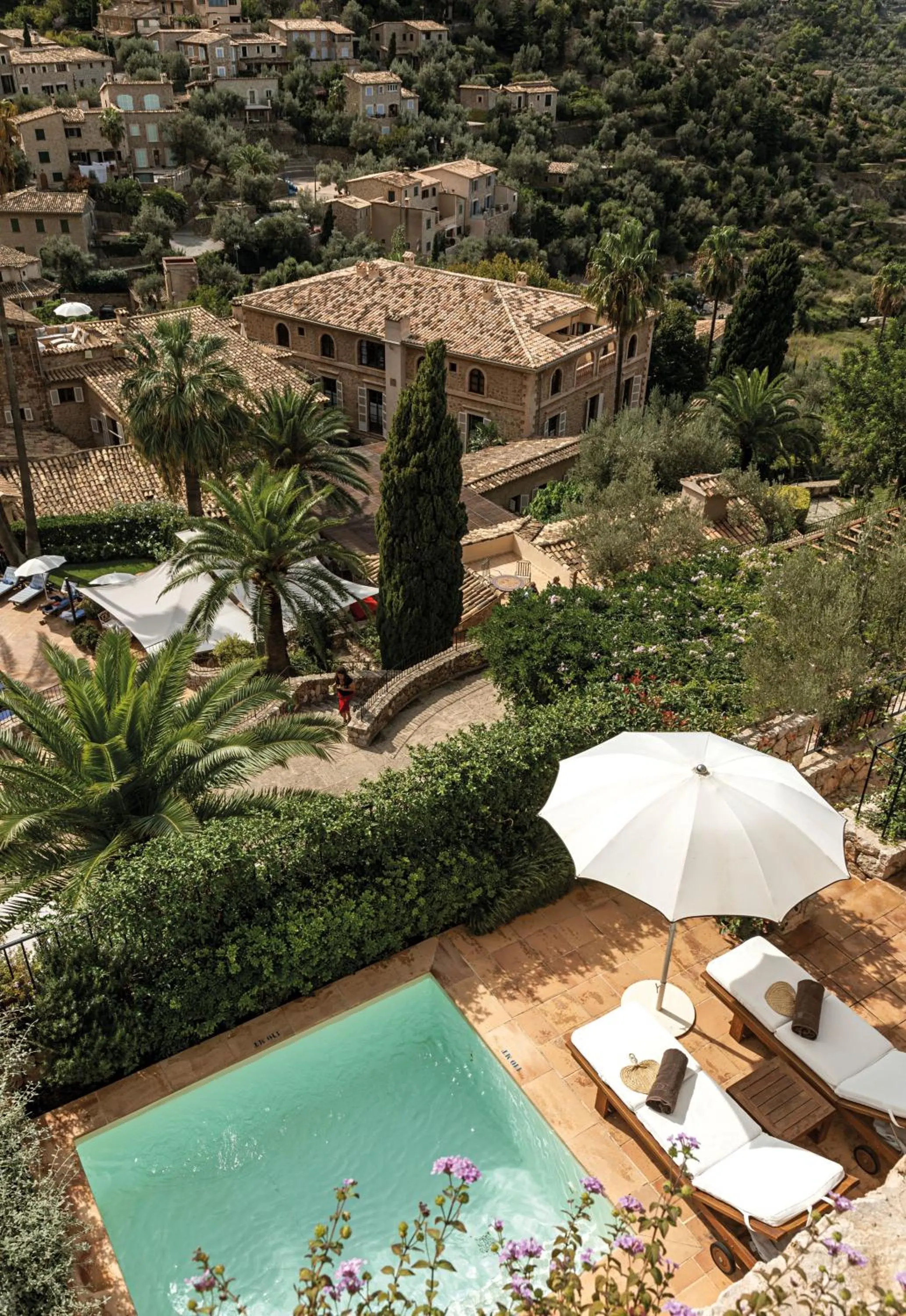 View (from property/room) in La Residencia, A Belmond Hotel, Mallorca