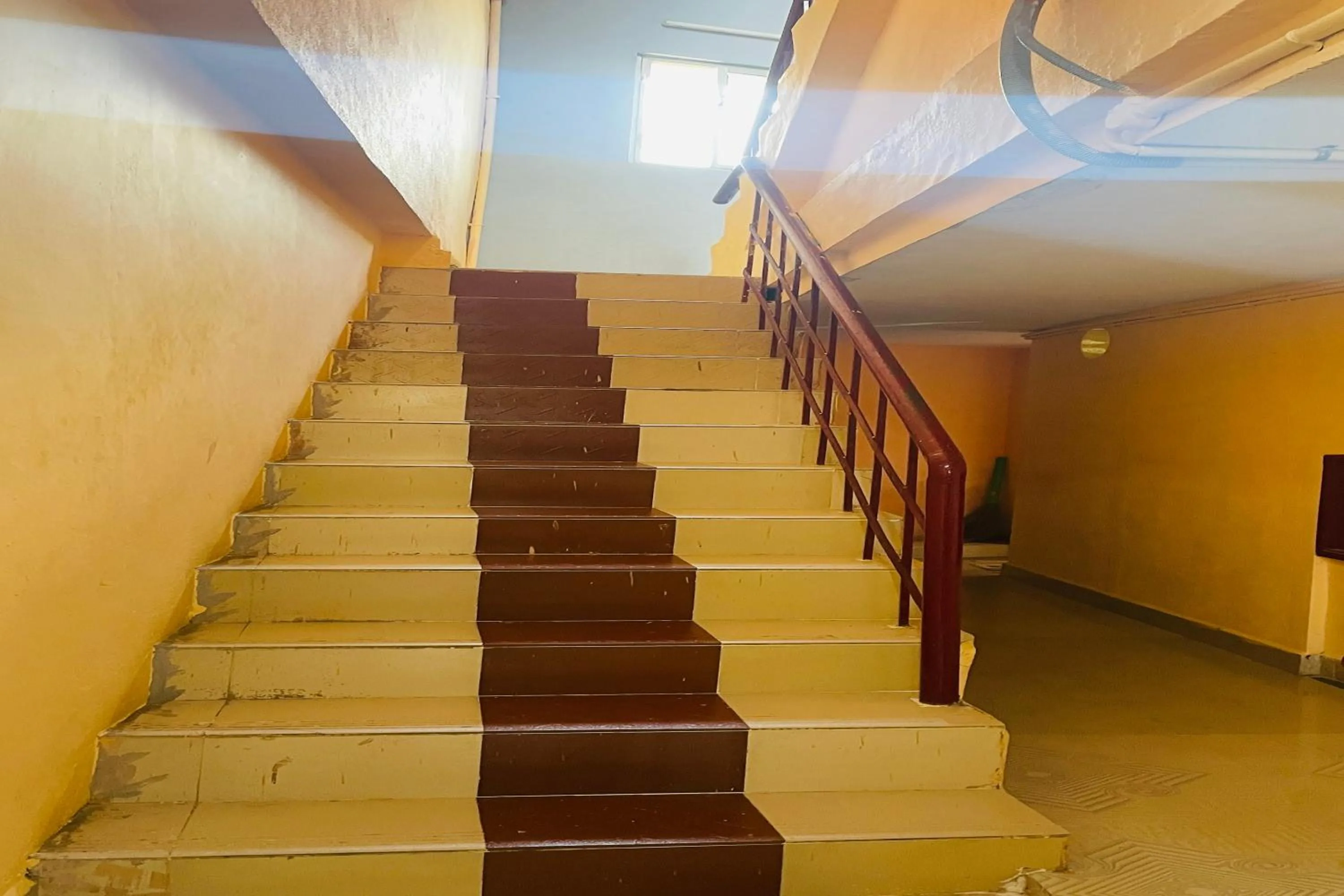 Lobby or reception in Skyry Hotel Iyyapanthangal