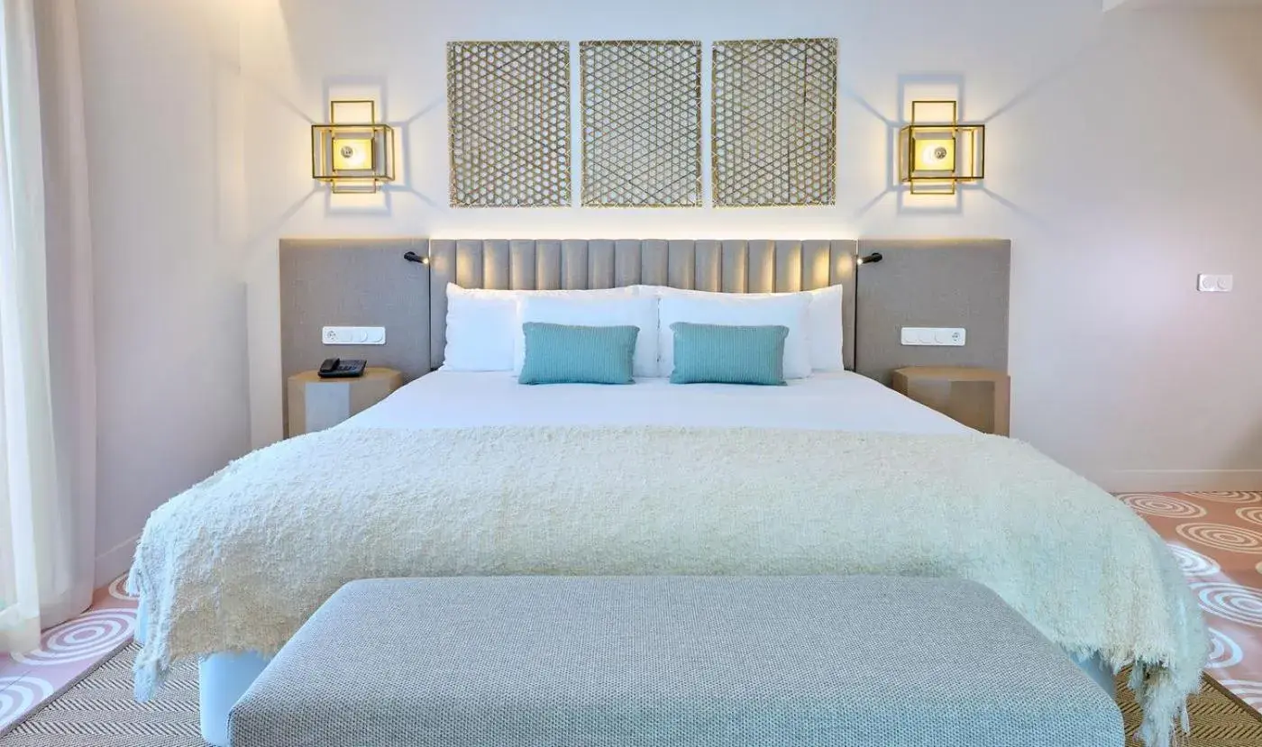 Deluxe Room in Boutique Hotel Luna Granada Centro Deluxe Room in Boutique Hotel Luna Granada Centro