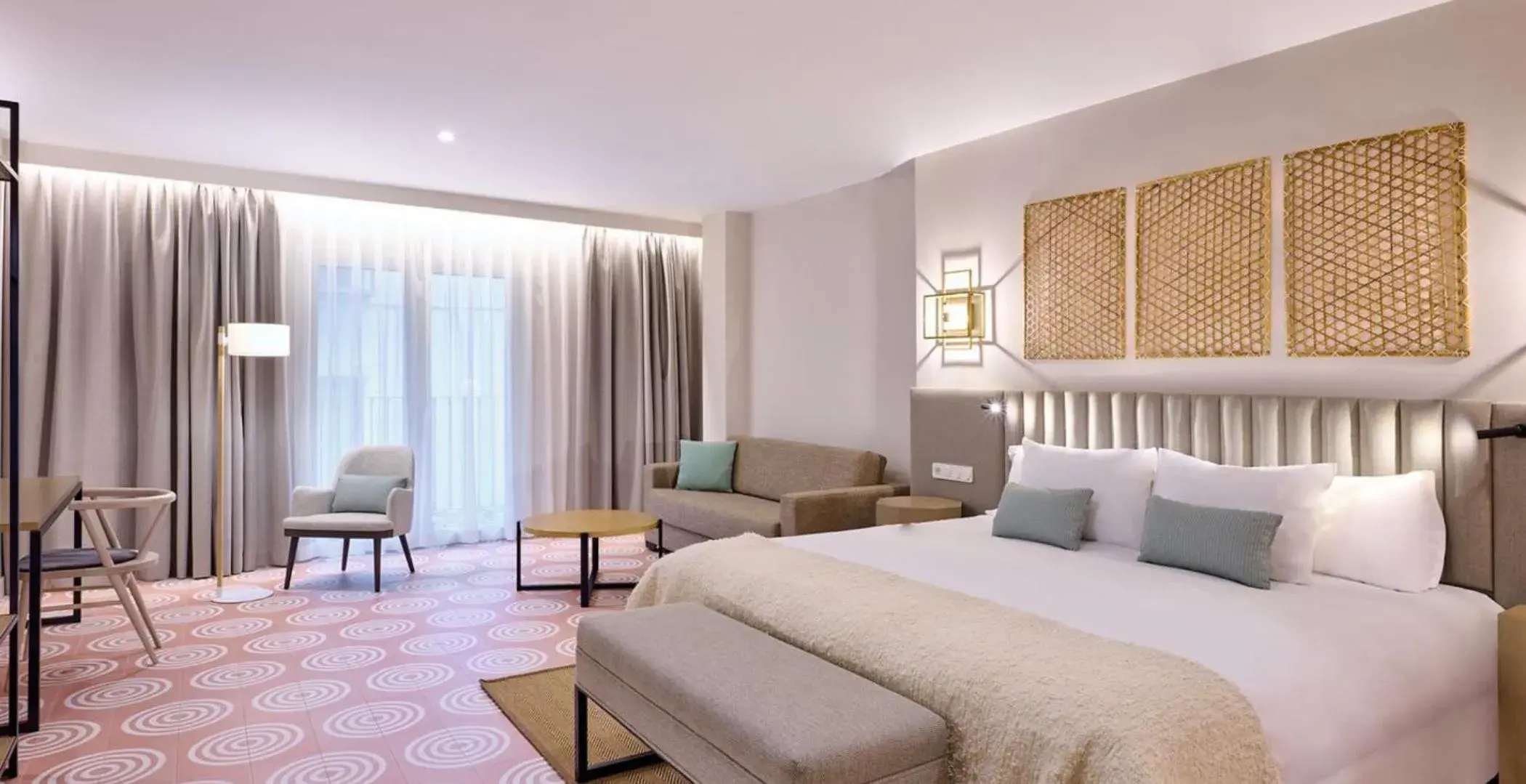 Junior Suite in Boutique Hotel Luna Granada Centro Junior Suite in Boutique Hotel Luna Granada Centro